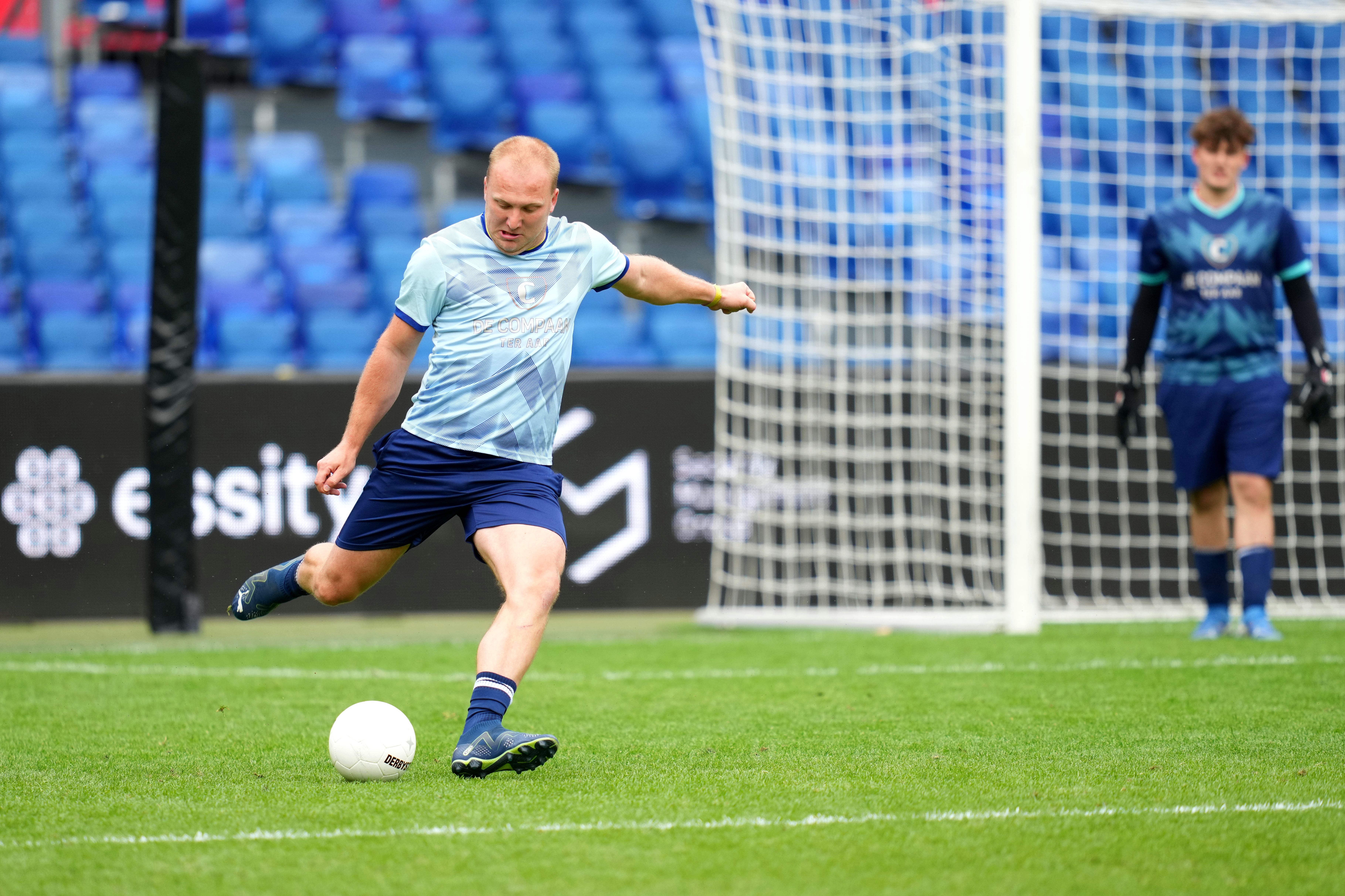 Foto's Kuip Cup