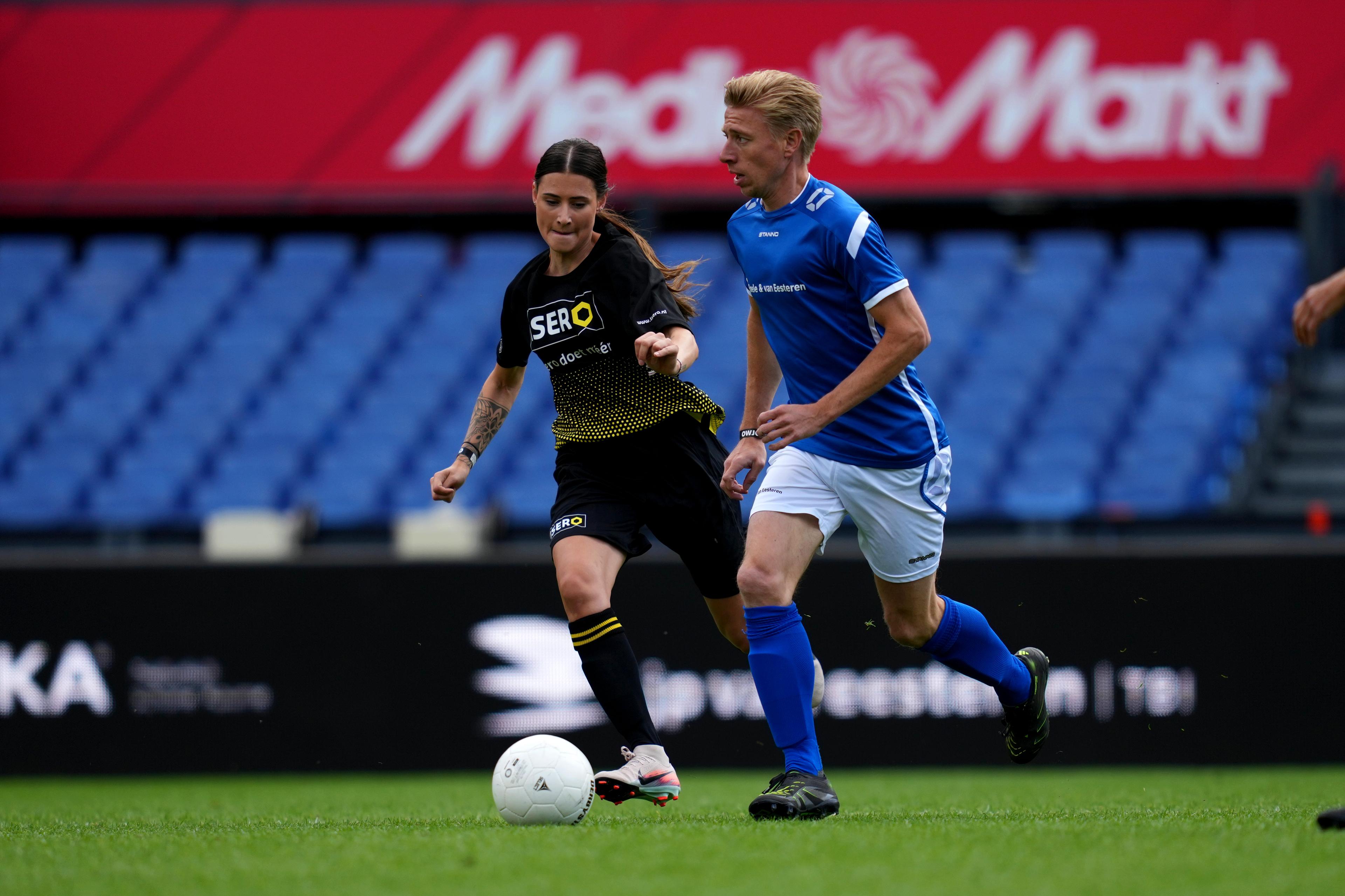 Foto's Bouw Cup