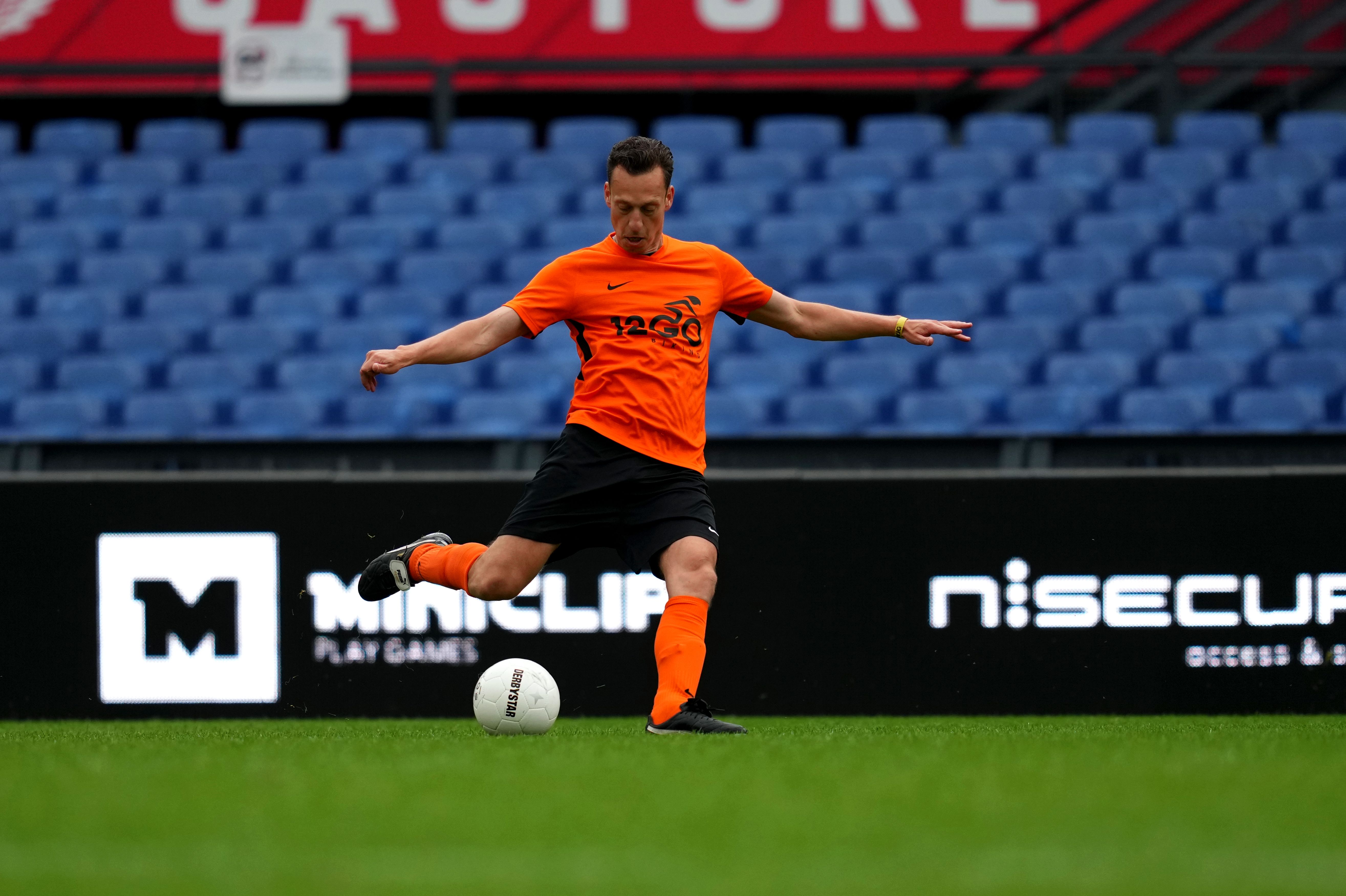 Foto's Kuip Cup