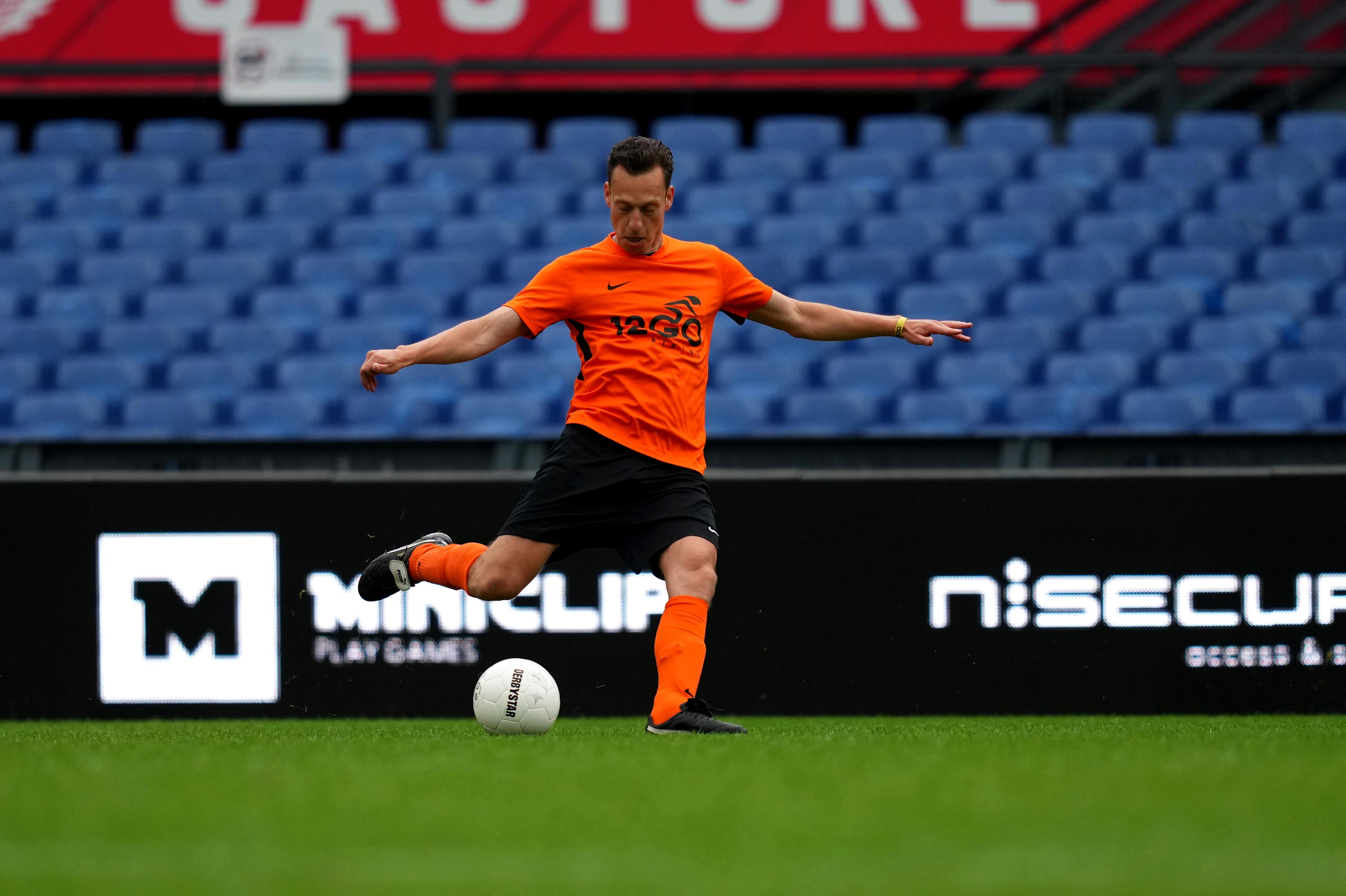 Foto's Kuip Cup