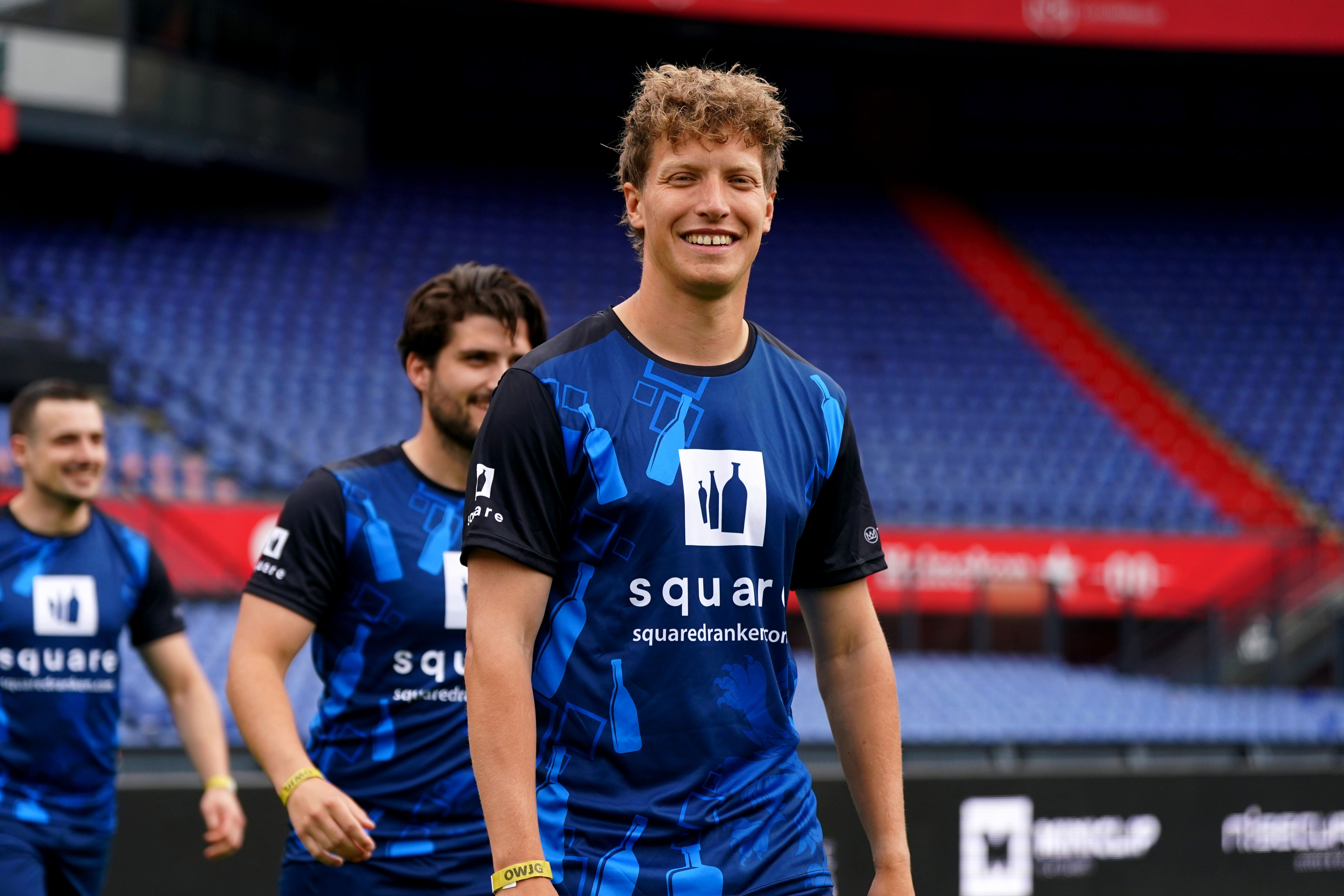 Foto's Kuip Cup