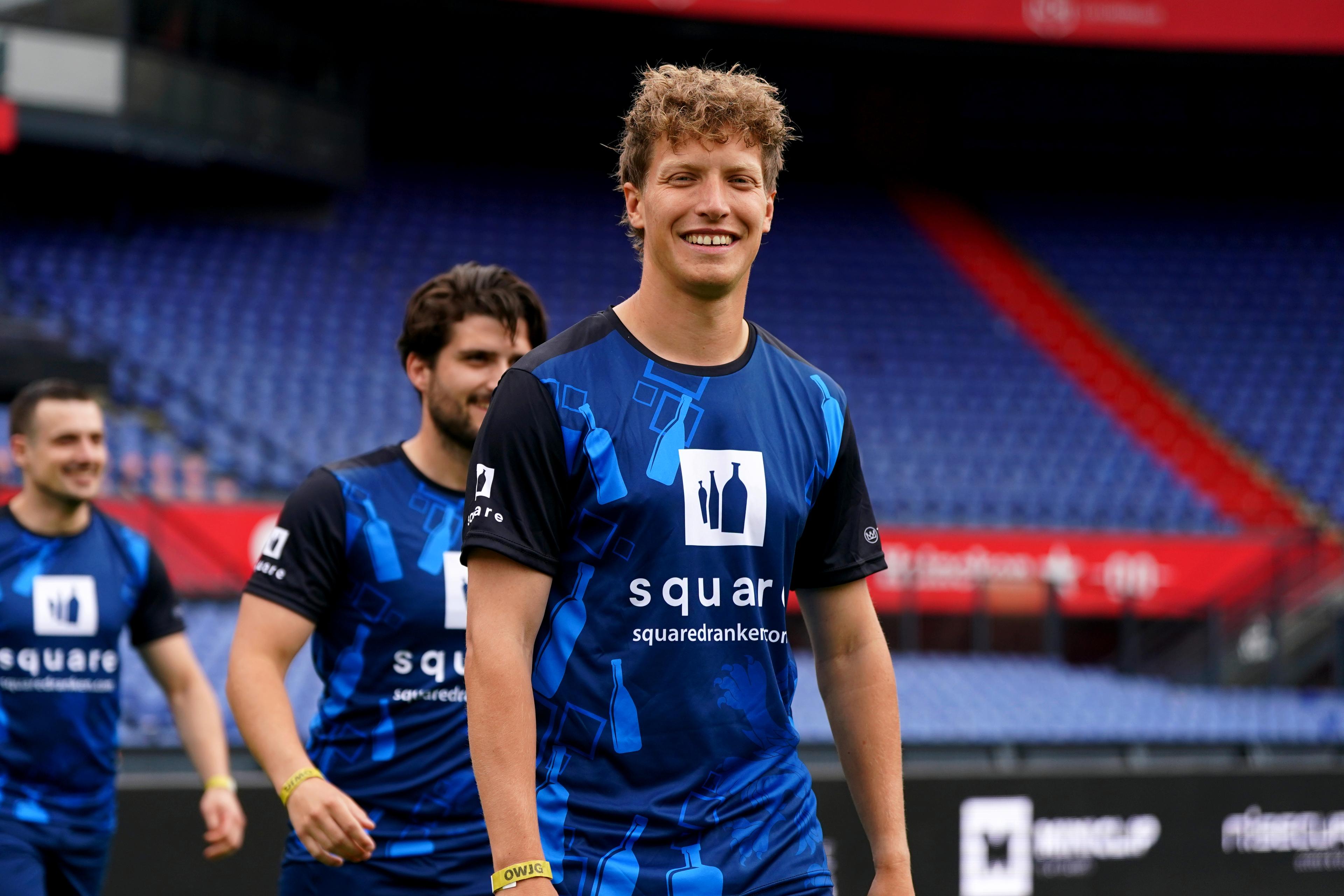 Foto's Kuip Cup