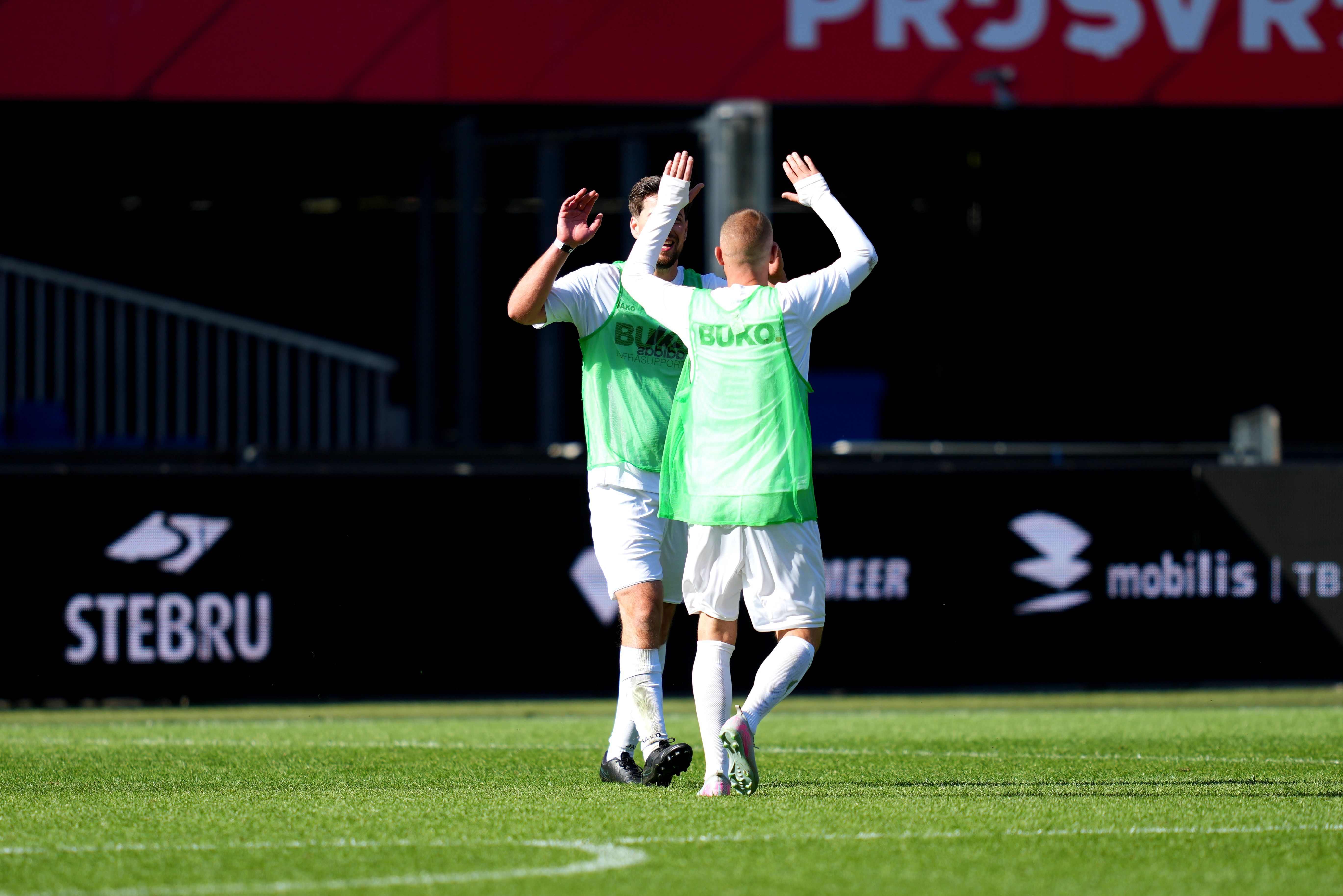 Foto's Bouw Cup