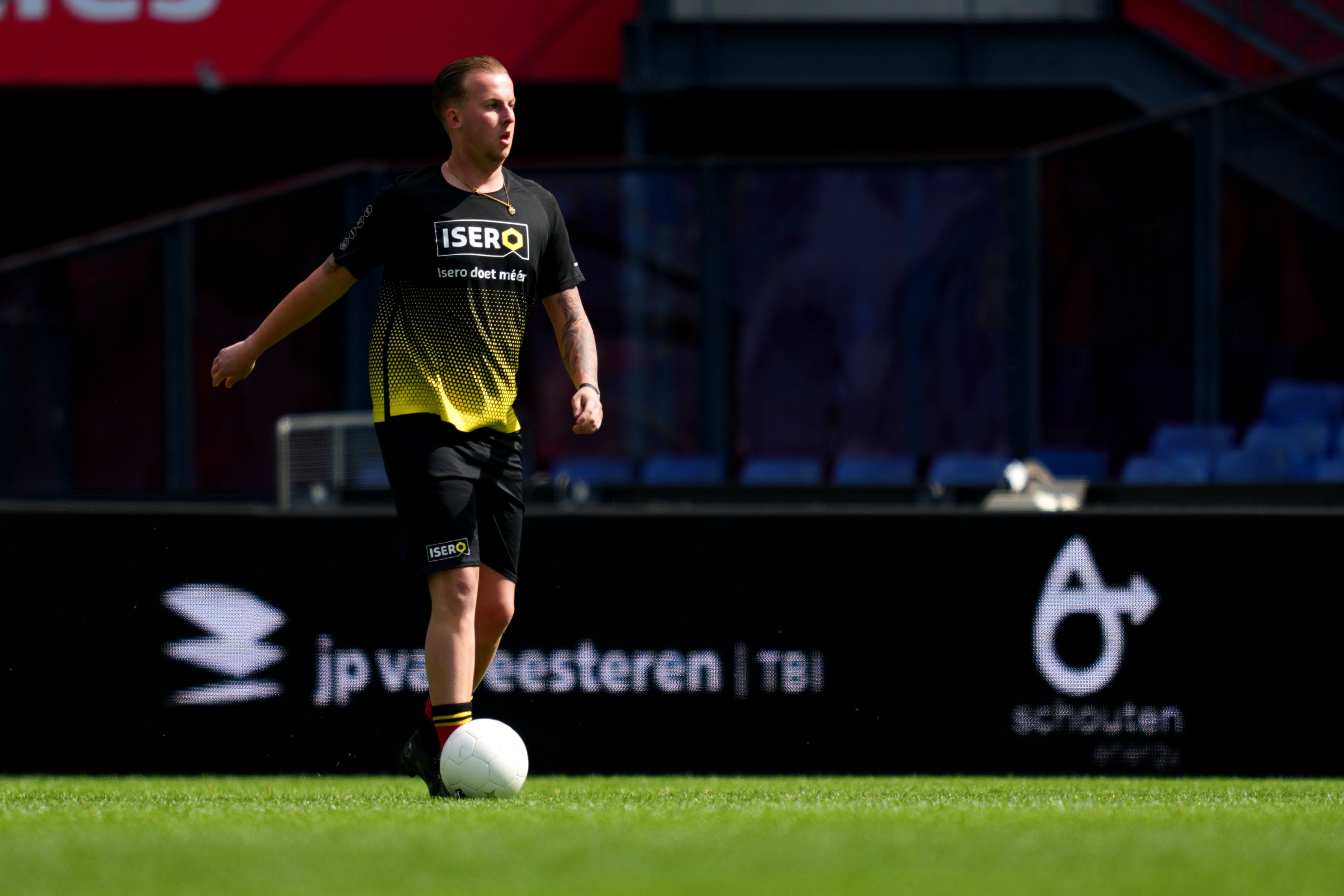 Foto's Bouw Cup