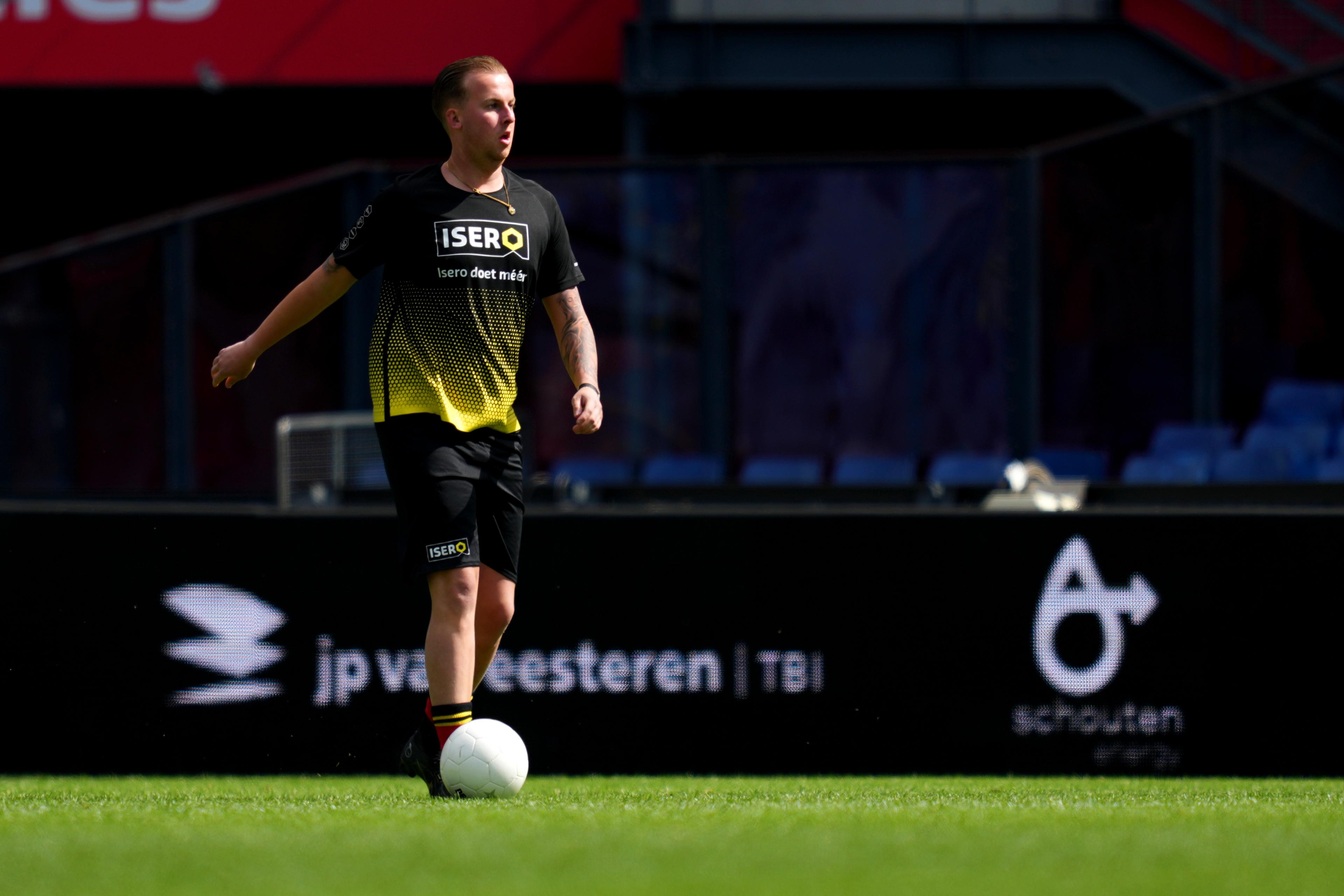 Foto's Bouw Cup