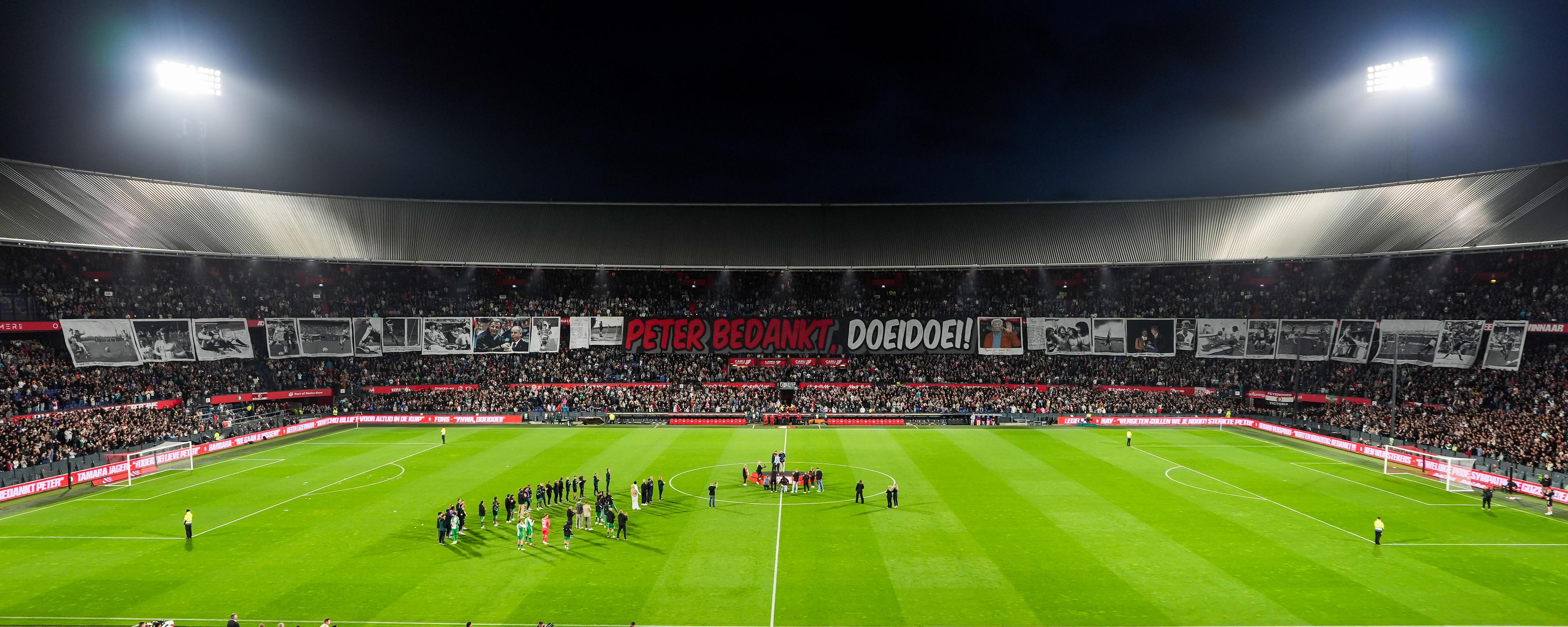 Afscheid Peter Houtman header 140525