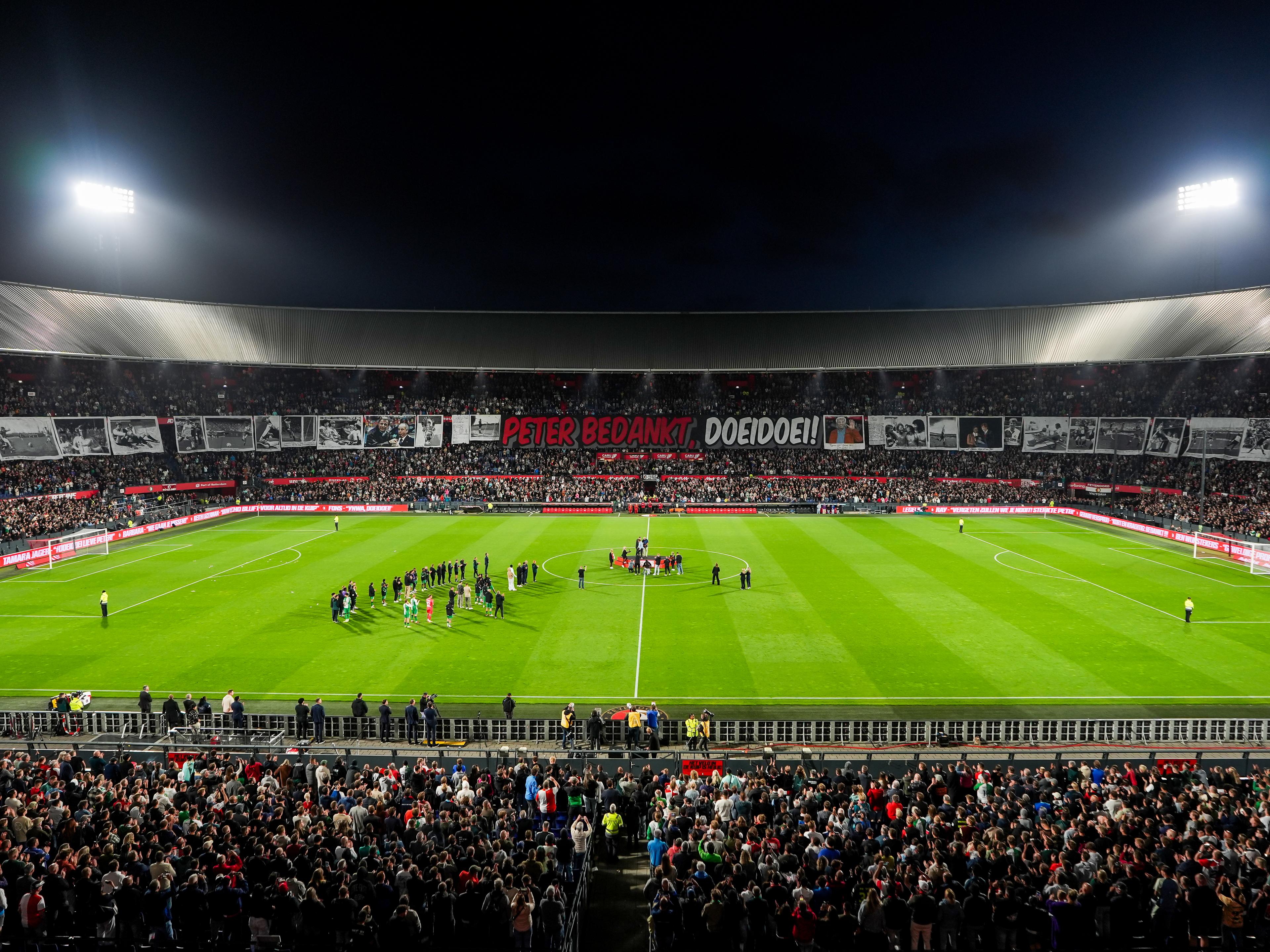 Afscheid Peter Houtman header 140525