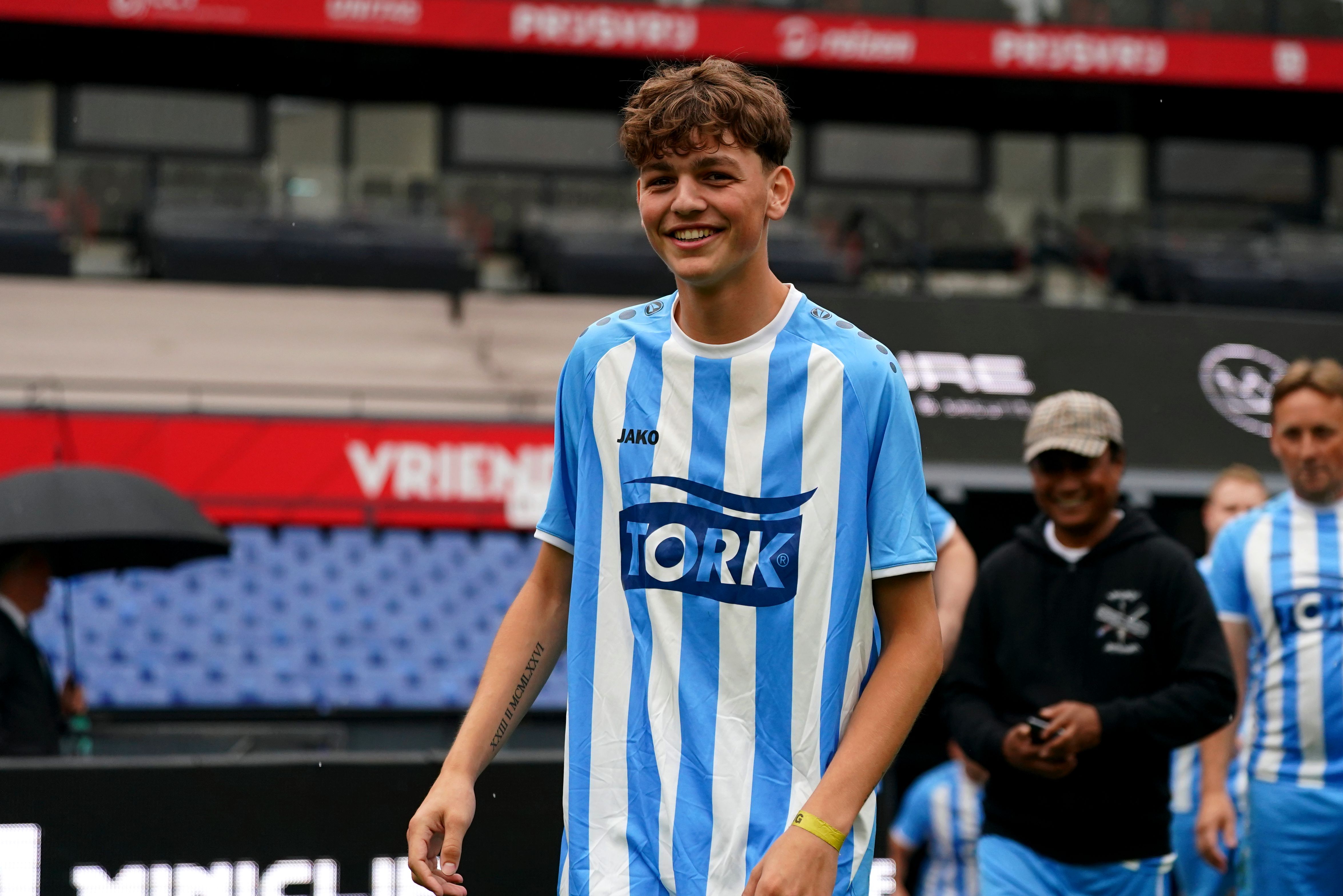 Foto's Kuip Cup
