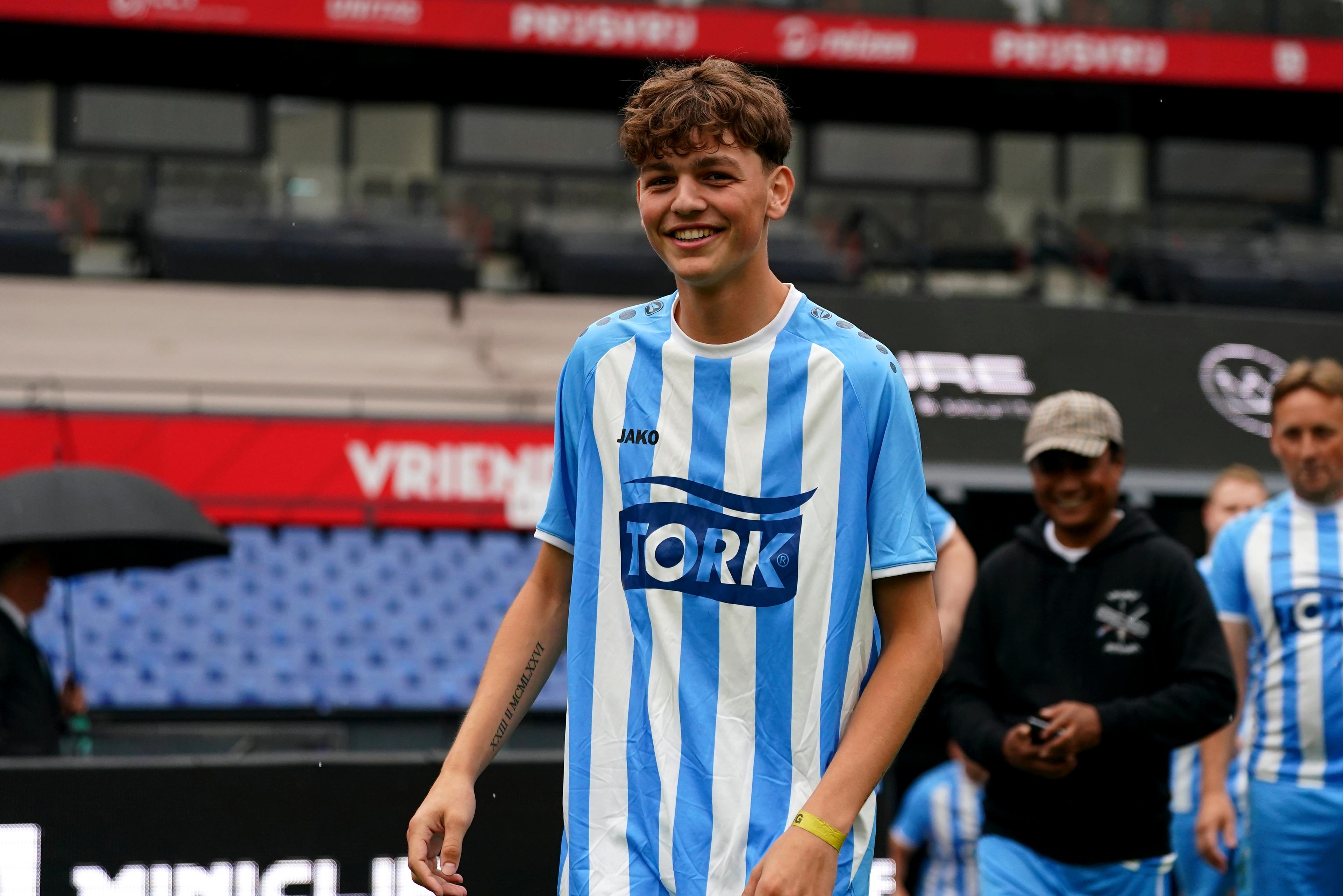 Foto's Kuip Cup