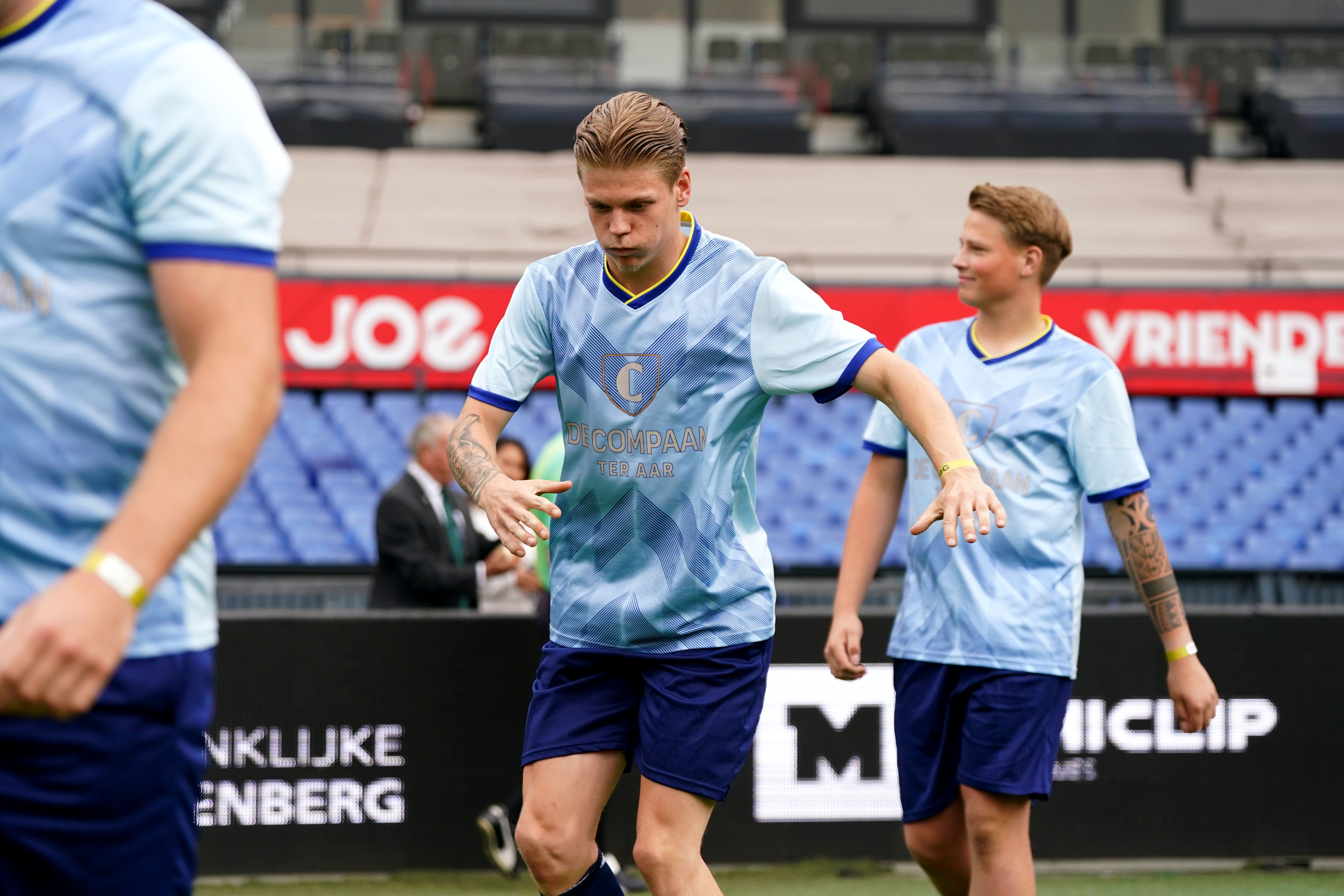 Foto's Kuip Cup