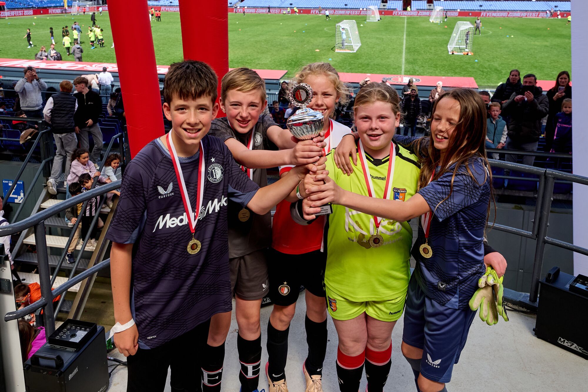 Galllery zomerfeest Kuip 210526