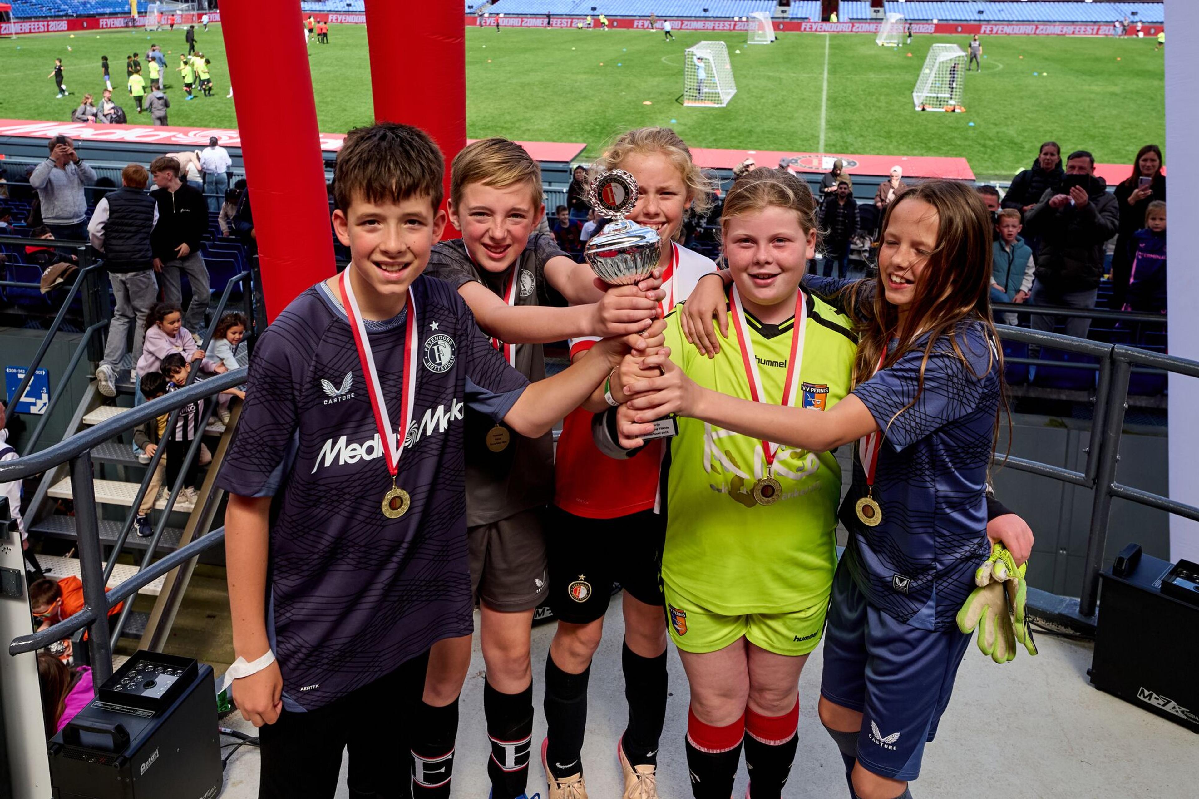 Galllery zomerfeest Kuip 210526