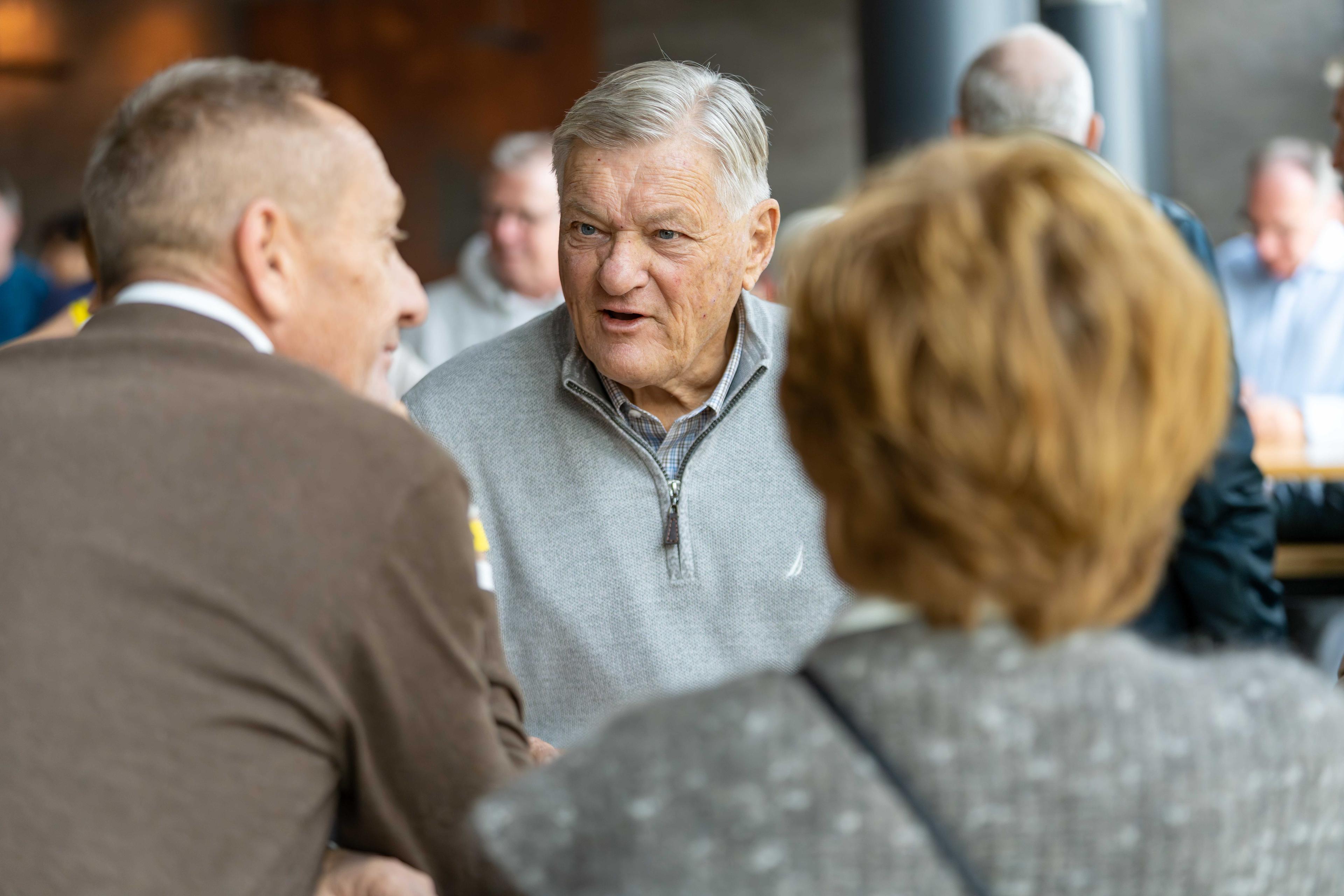 Legends Match - Legends Lounge