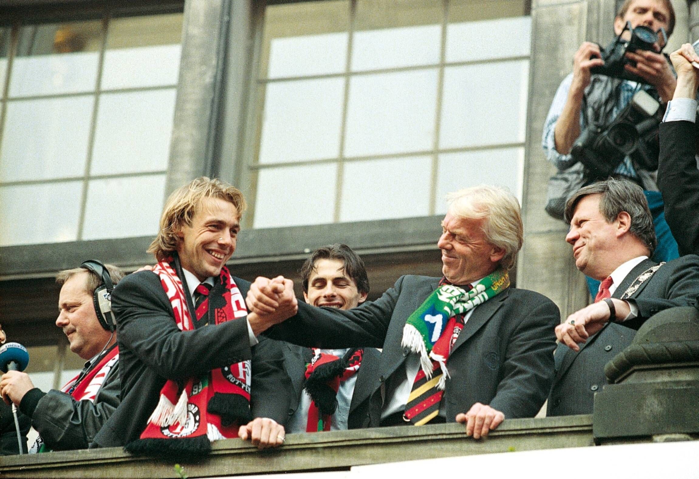 Leo Beenhakker 110425