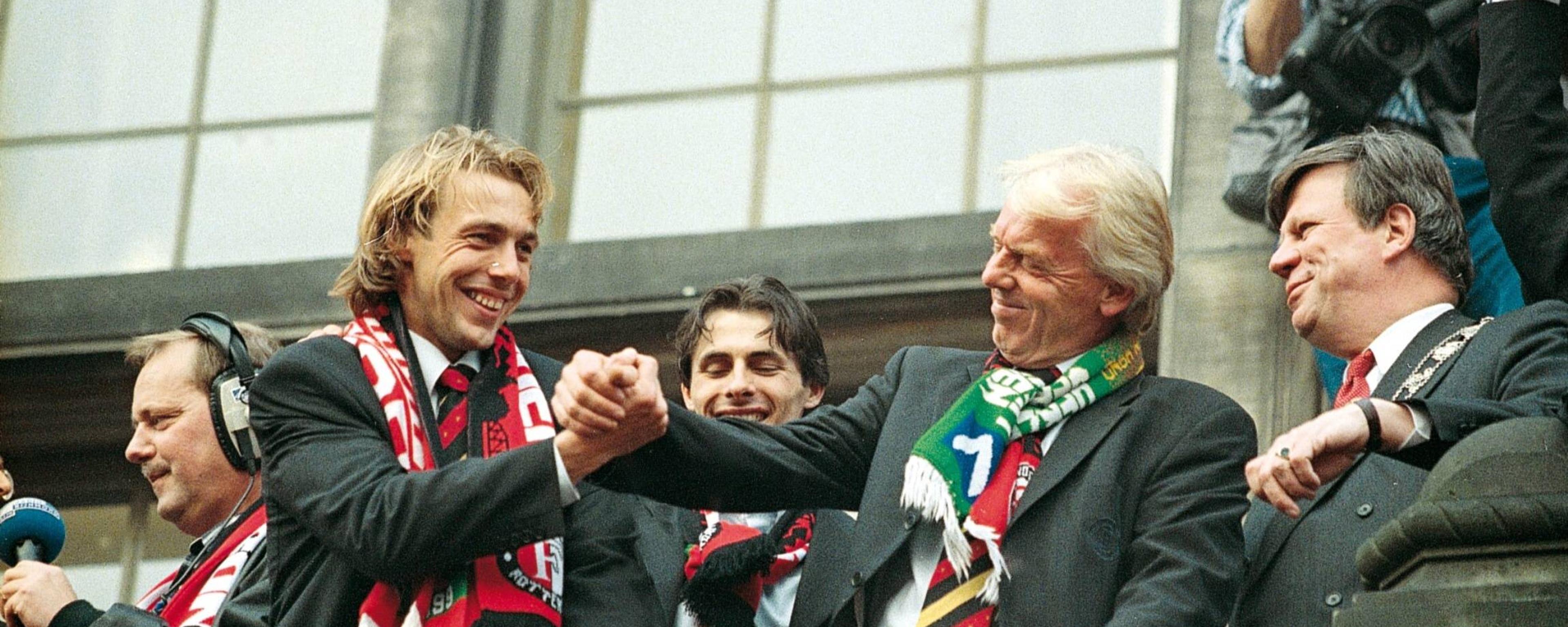 Leo Beenhakker 110425