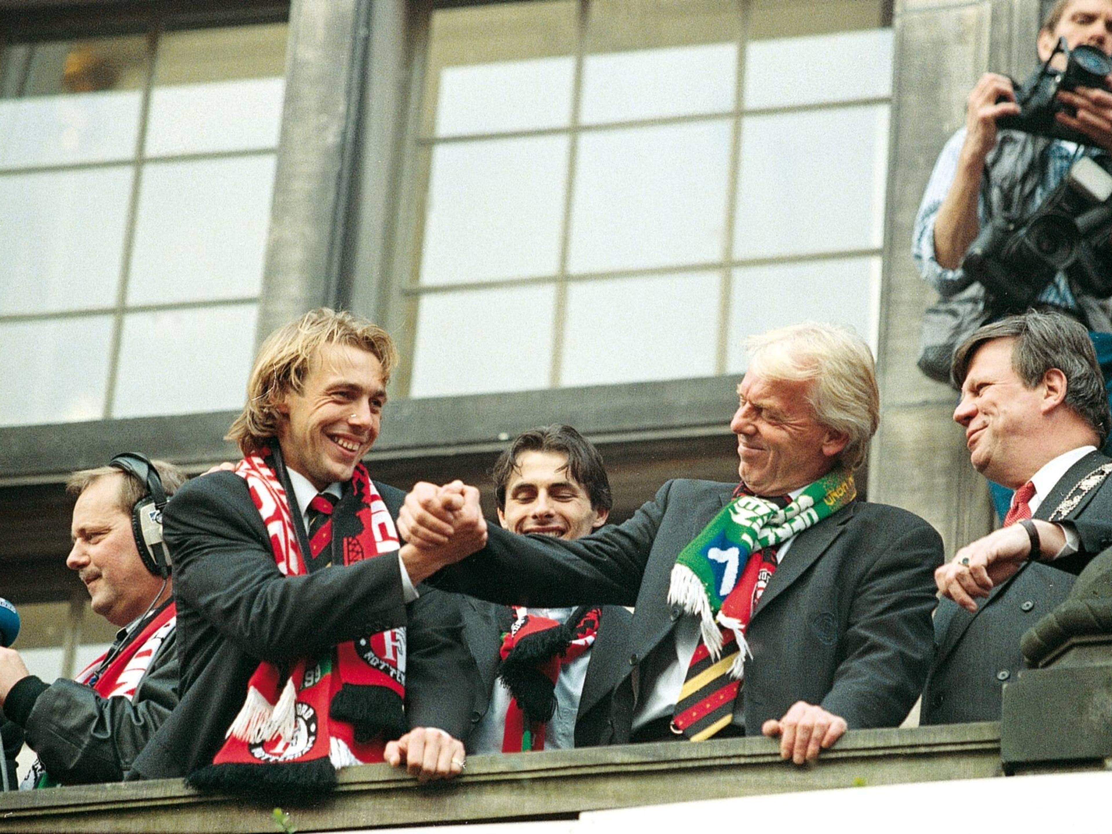 Leo Beenhakker 110425