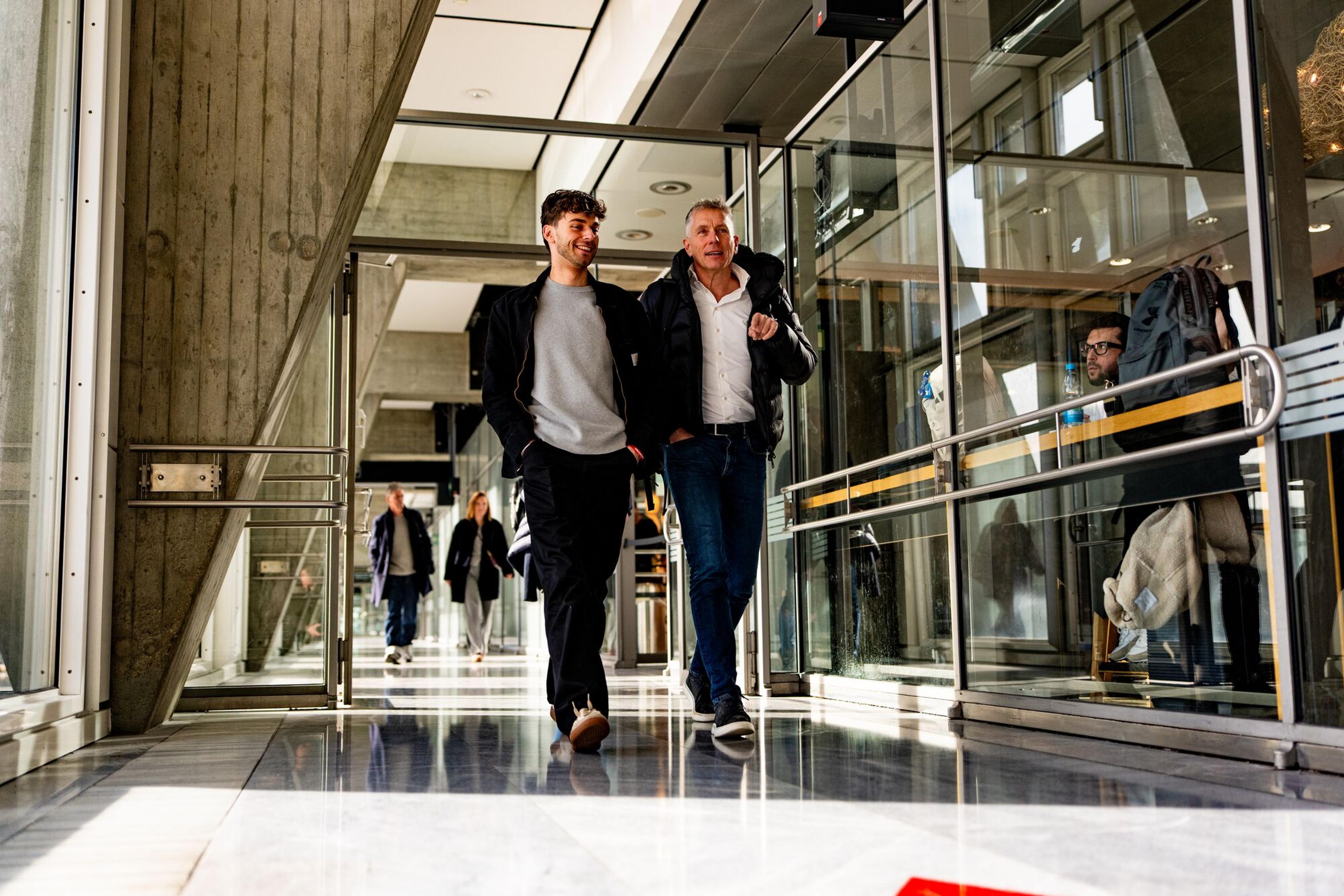 Business reis Stuttgart