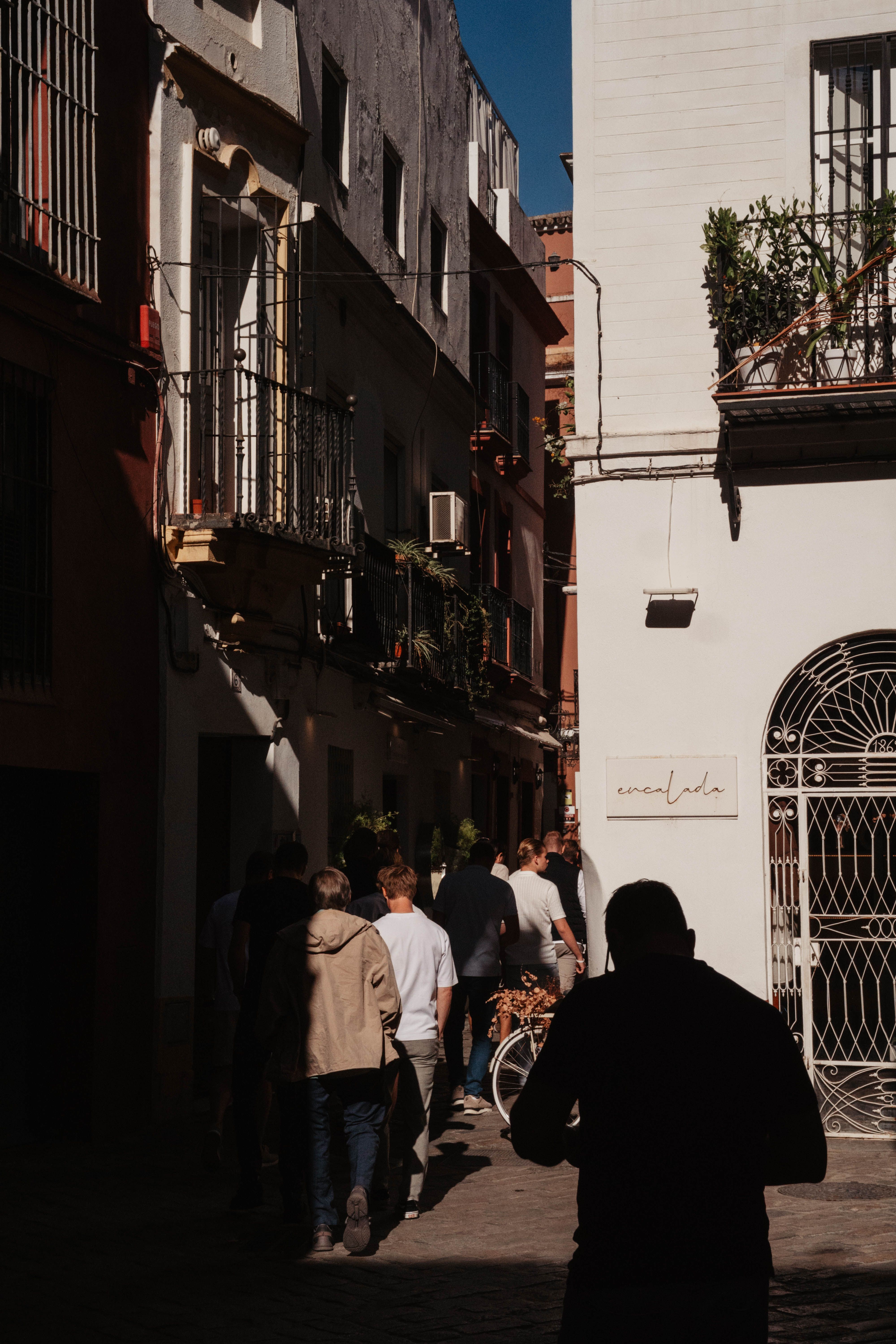 Business reis Sevilla