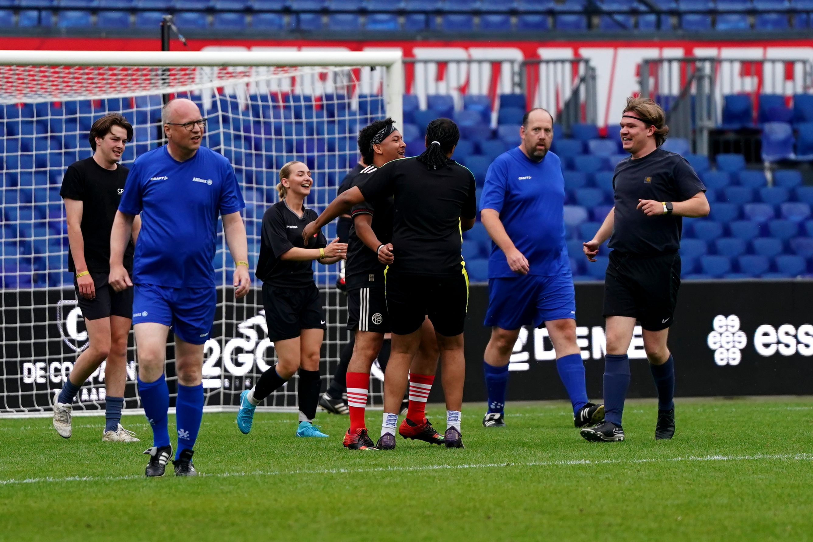 Foto's Kuip Cup
