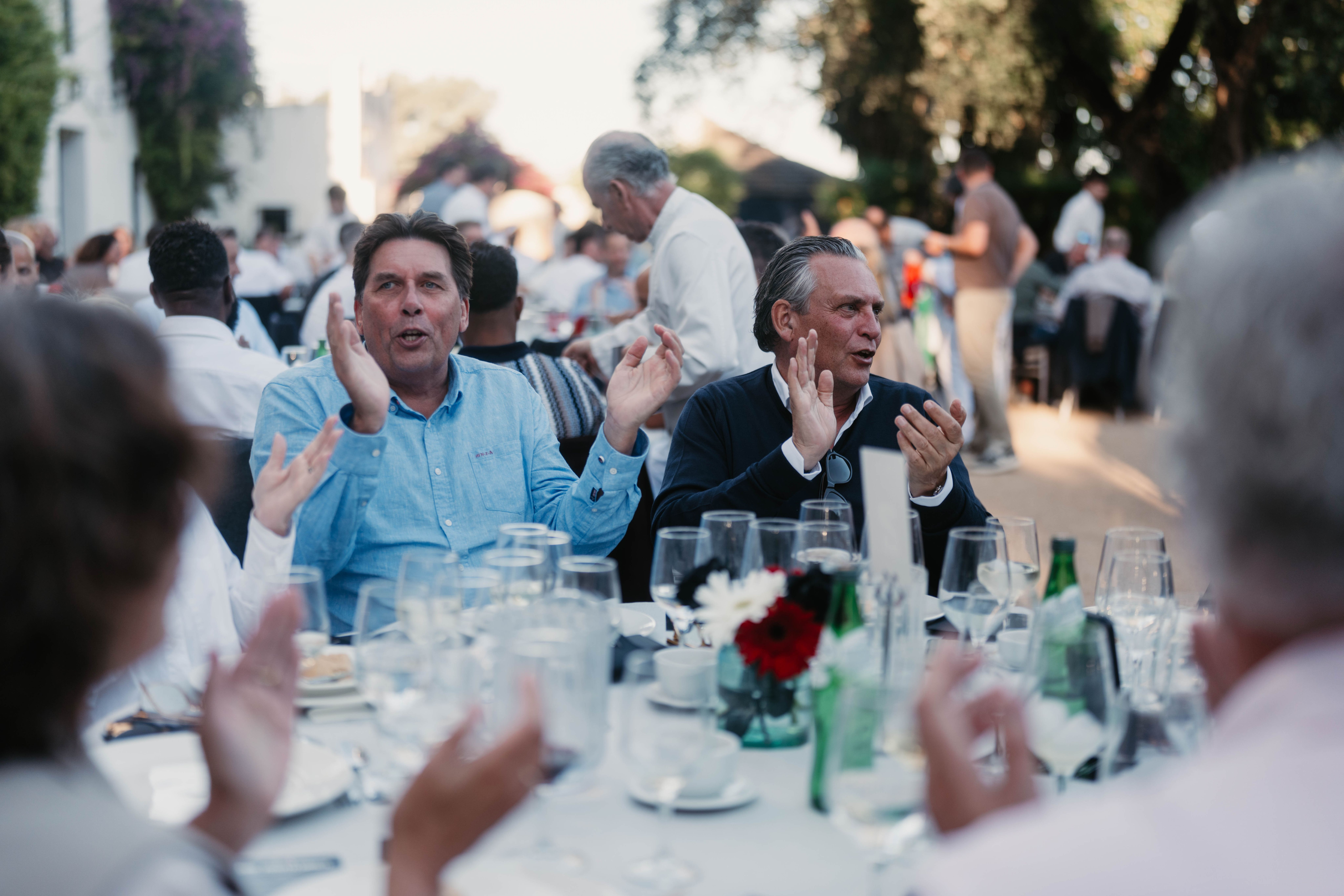 Business reis Sevilla