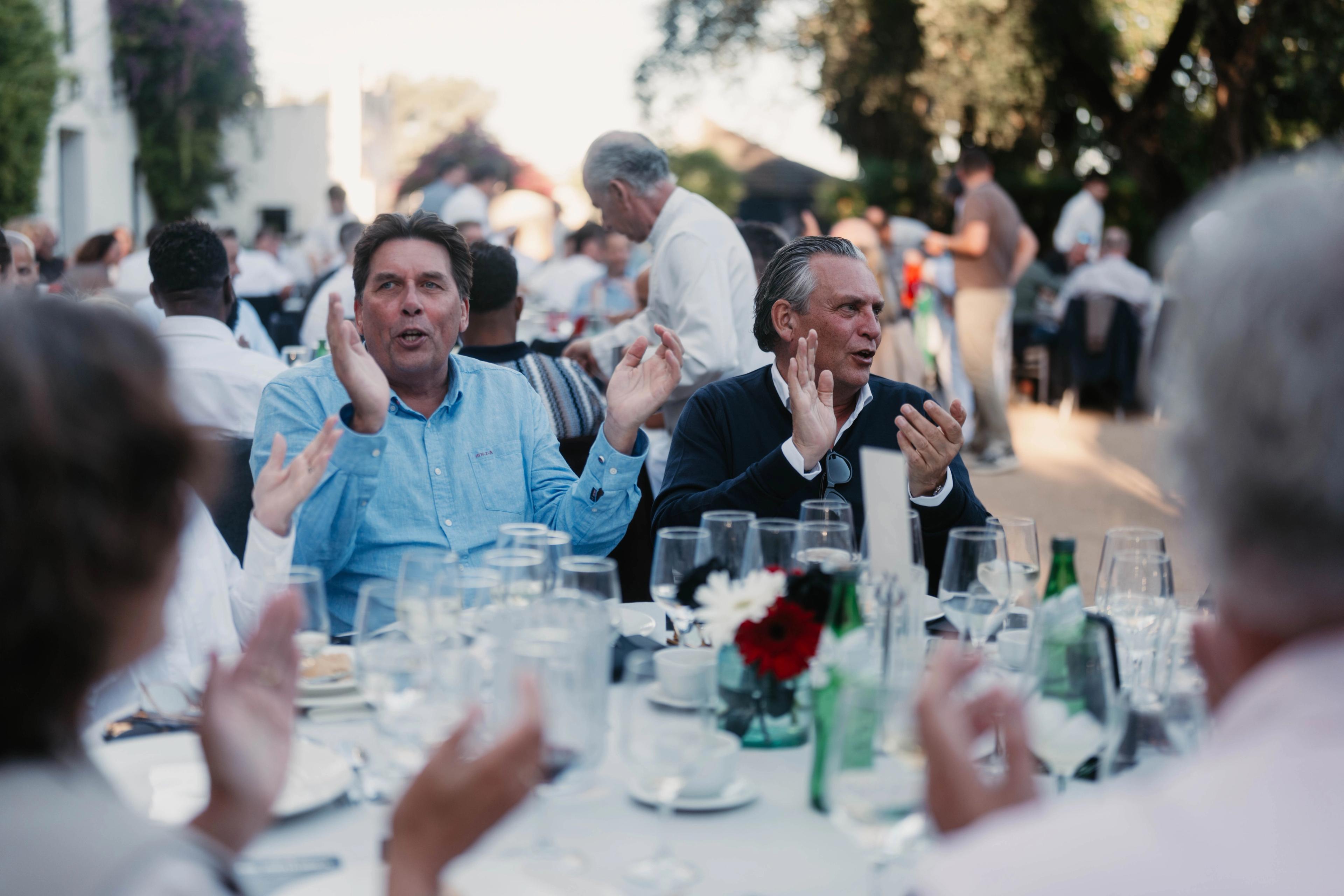 Business reis Sevilla