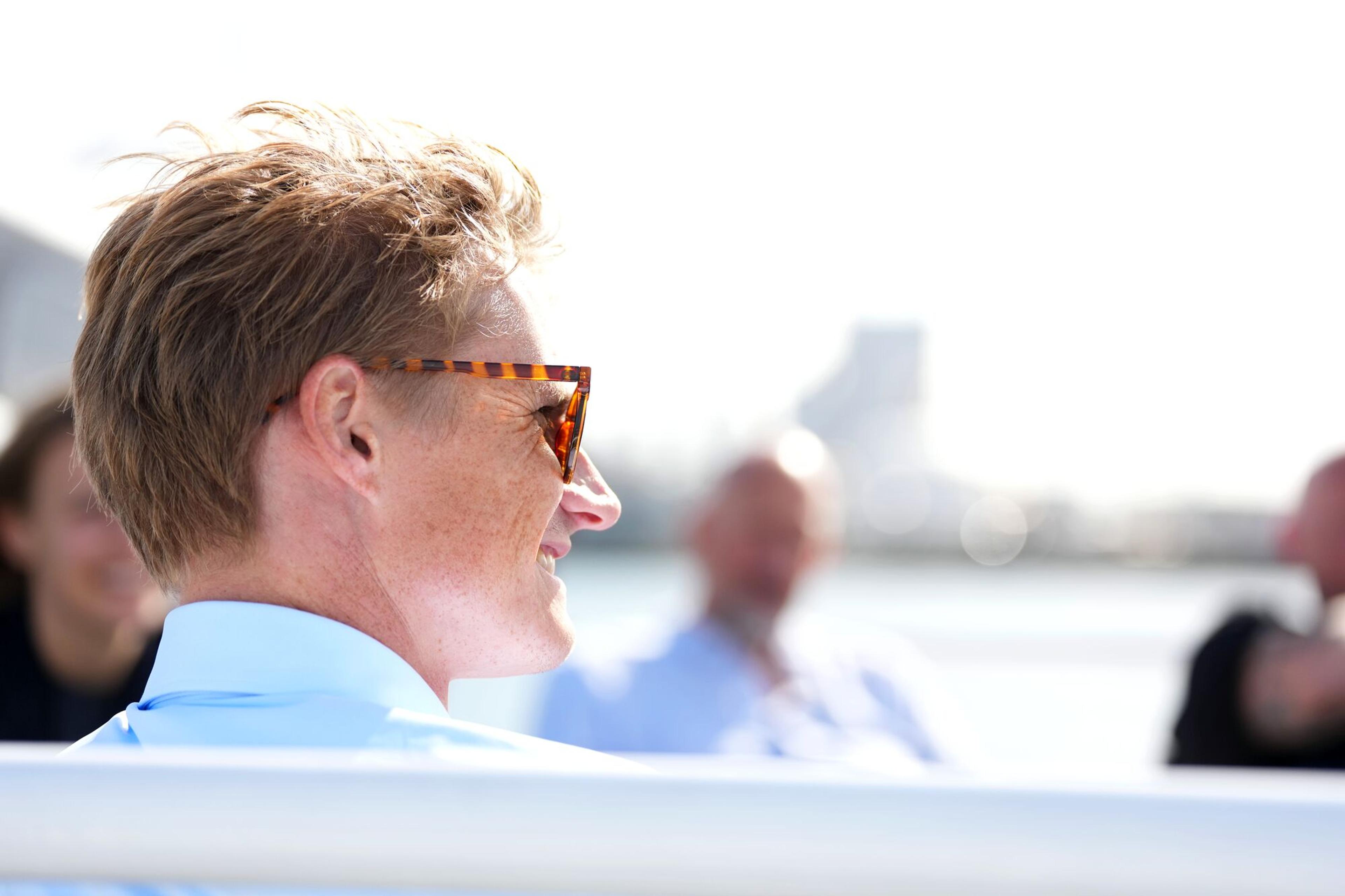 FBC-event Rotterdamse haven