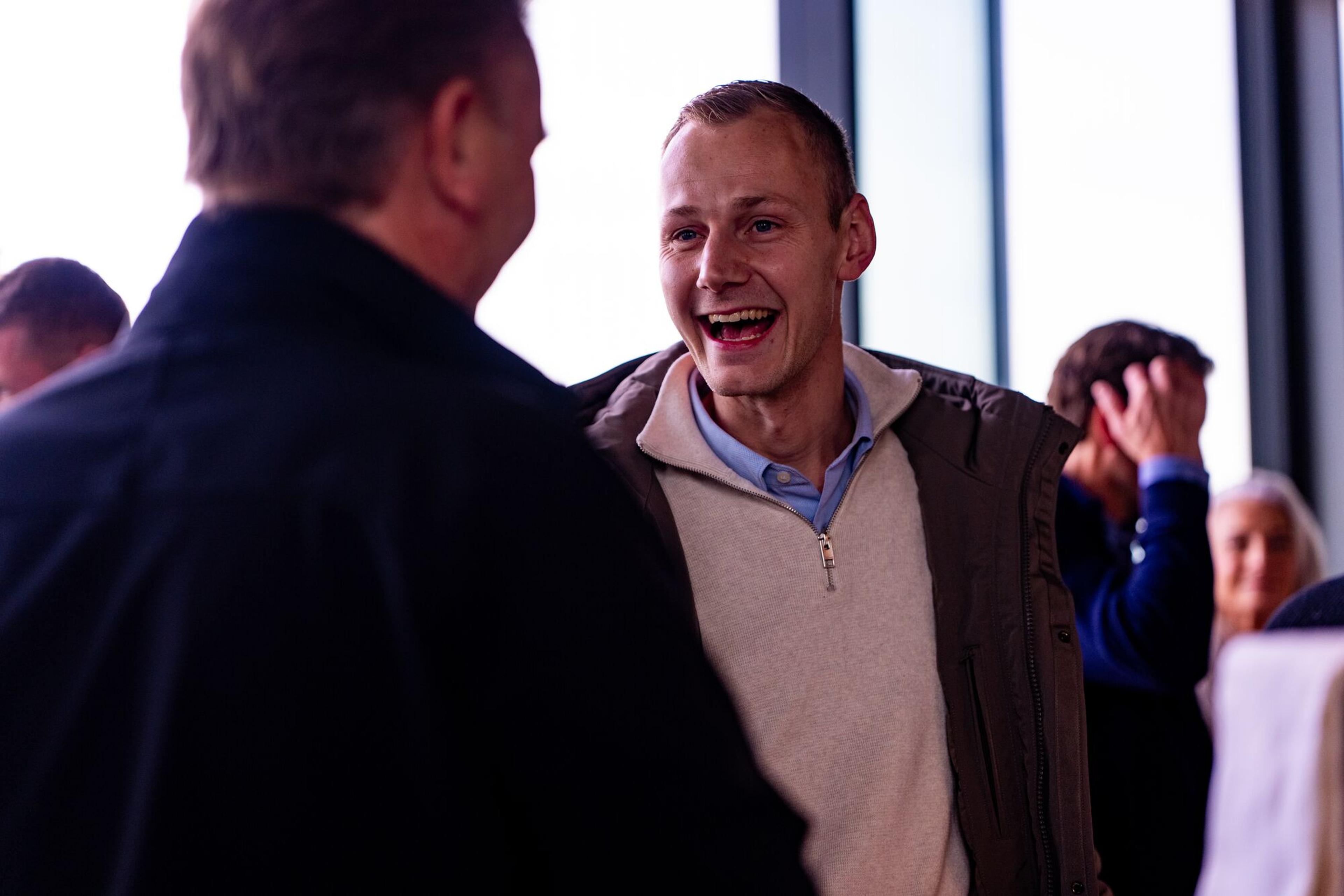 Business reis Stuttgart