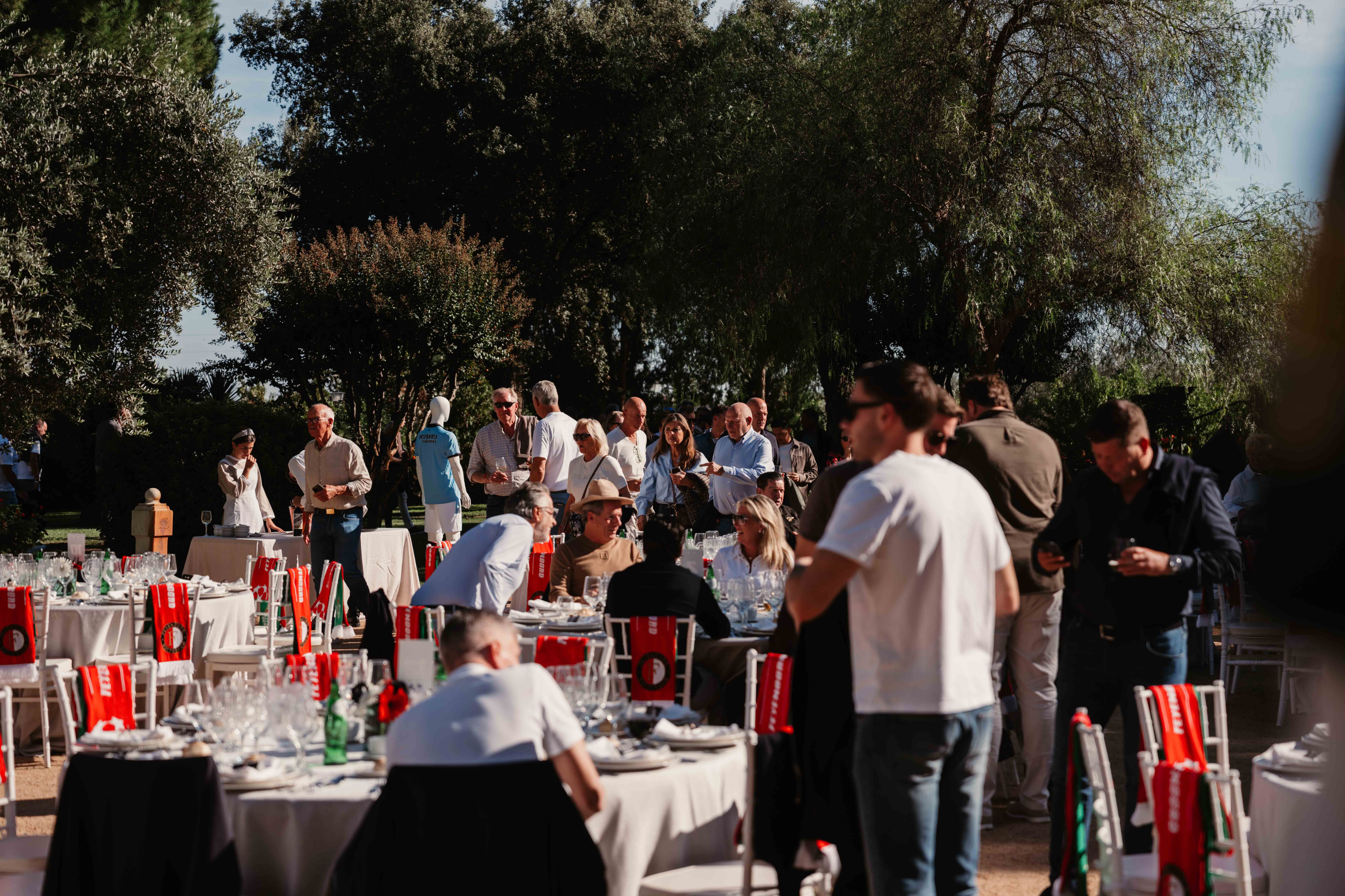 Business reis Sevilla