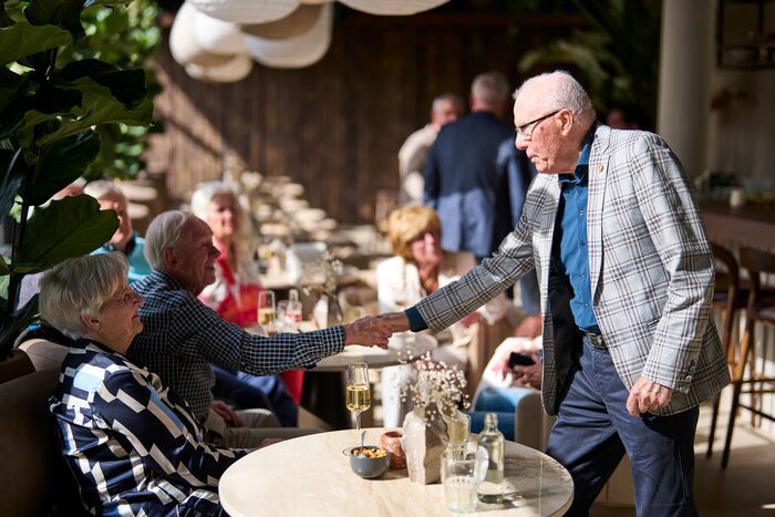 Feyenoord Legends Seizoensafsluiting