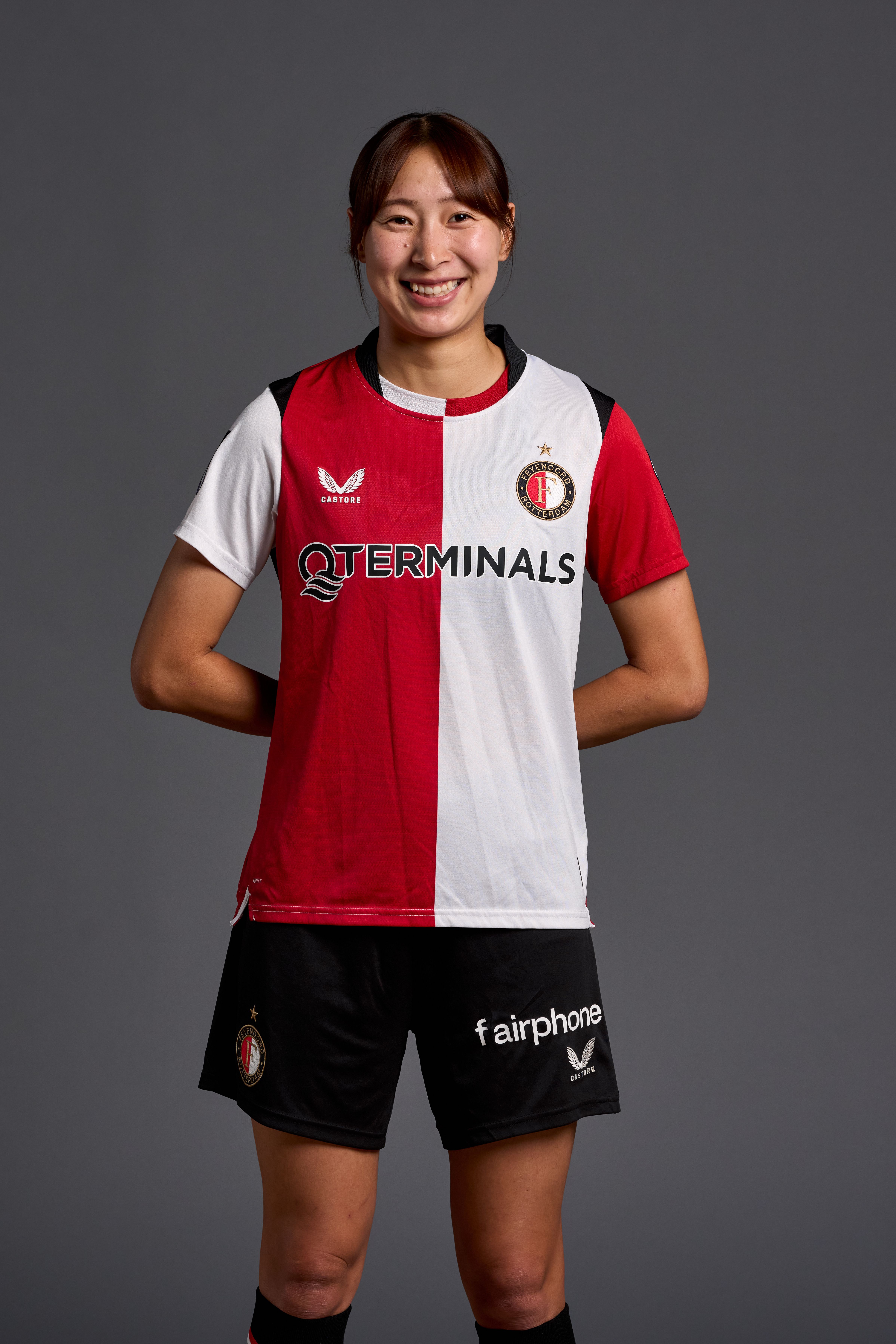 Akari Takeshige