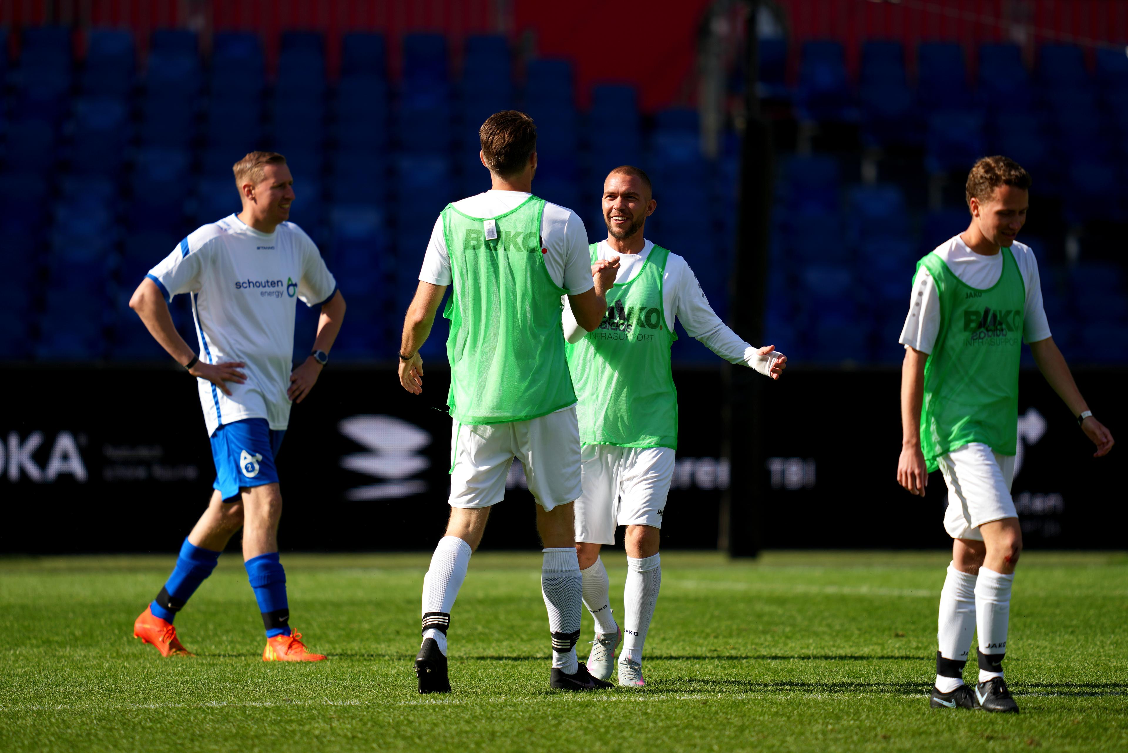 Foto's Bouw Cup
