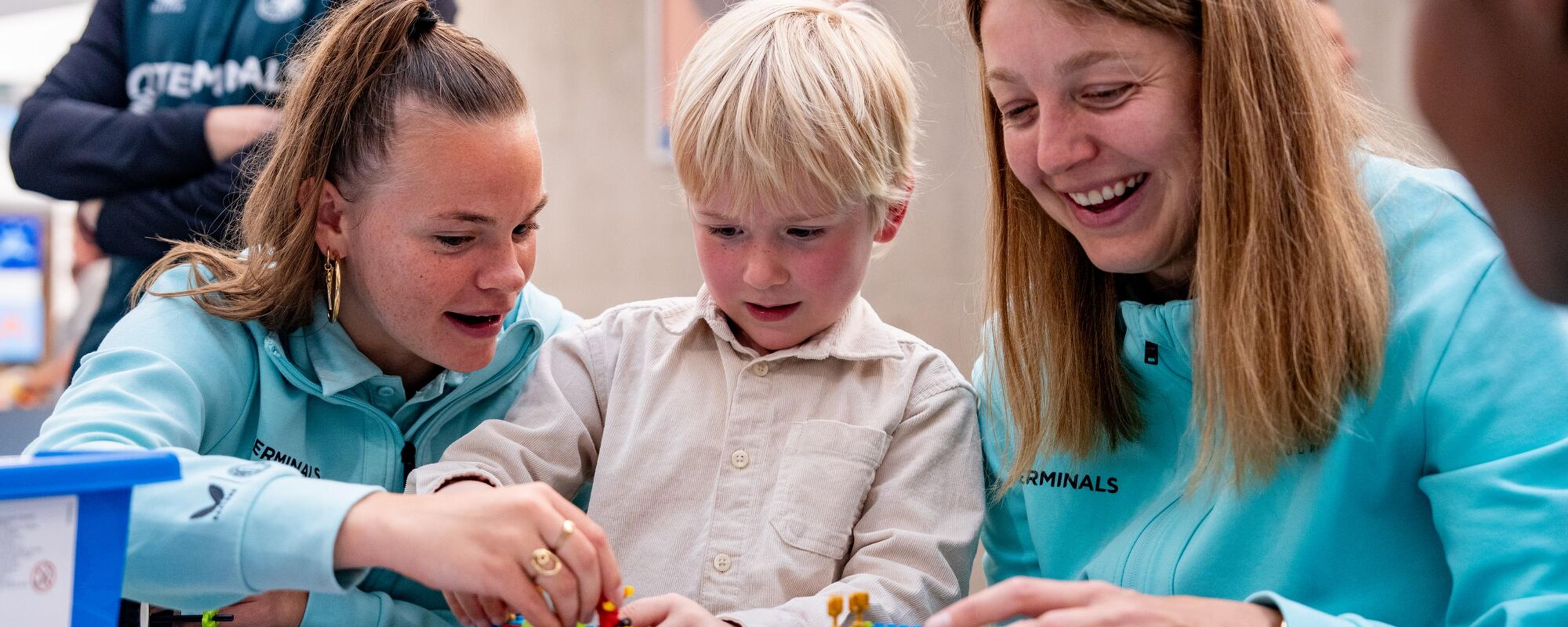 Feyenoord V1 Sophia Kinderziekenhuis