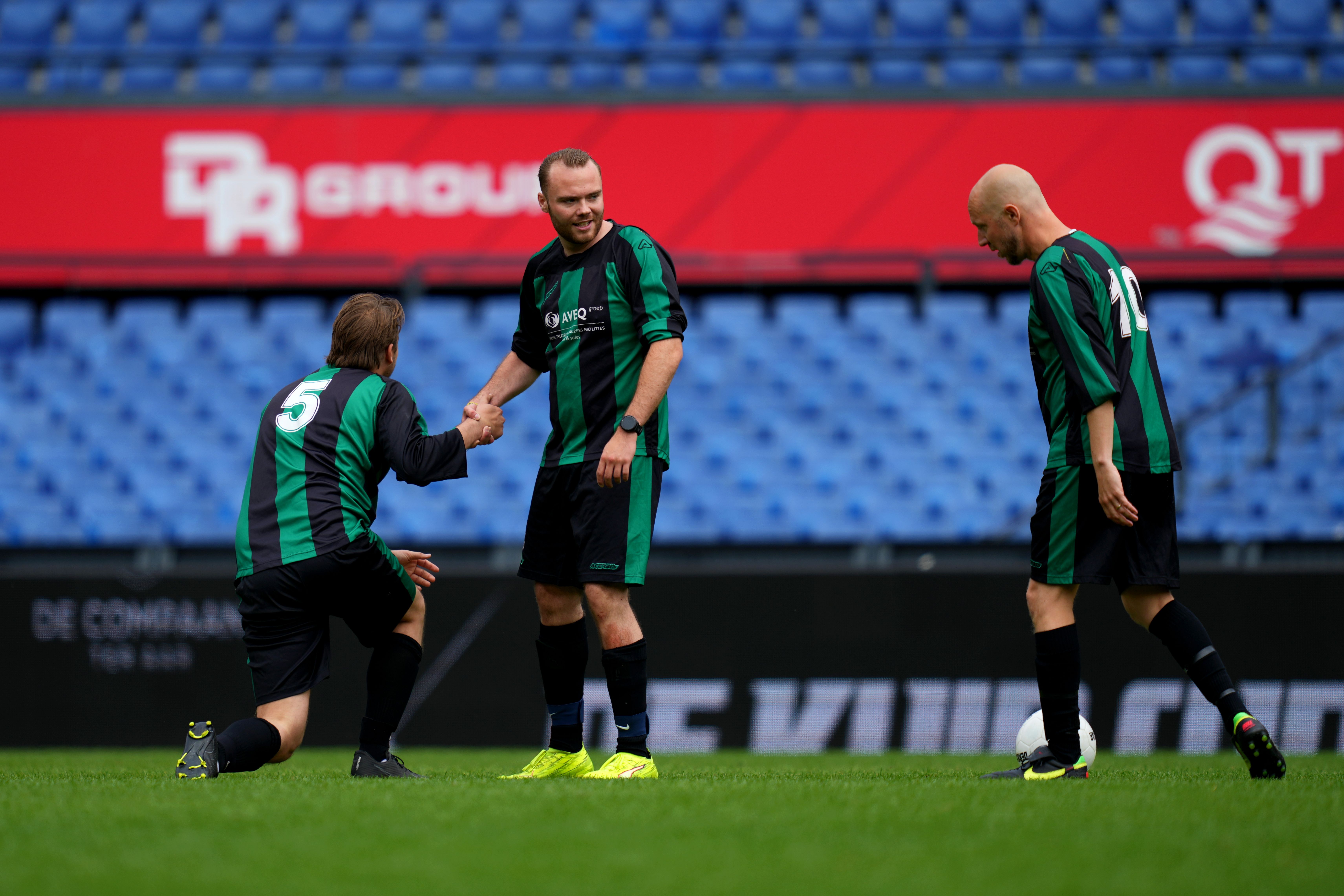Foto's Kuip Cup