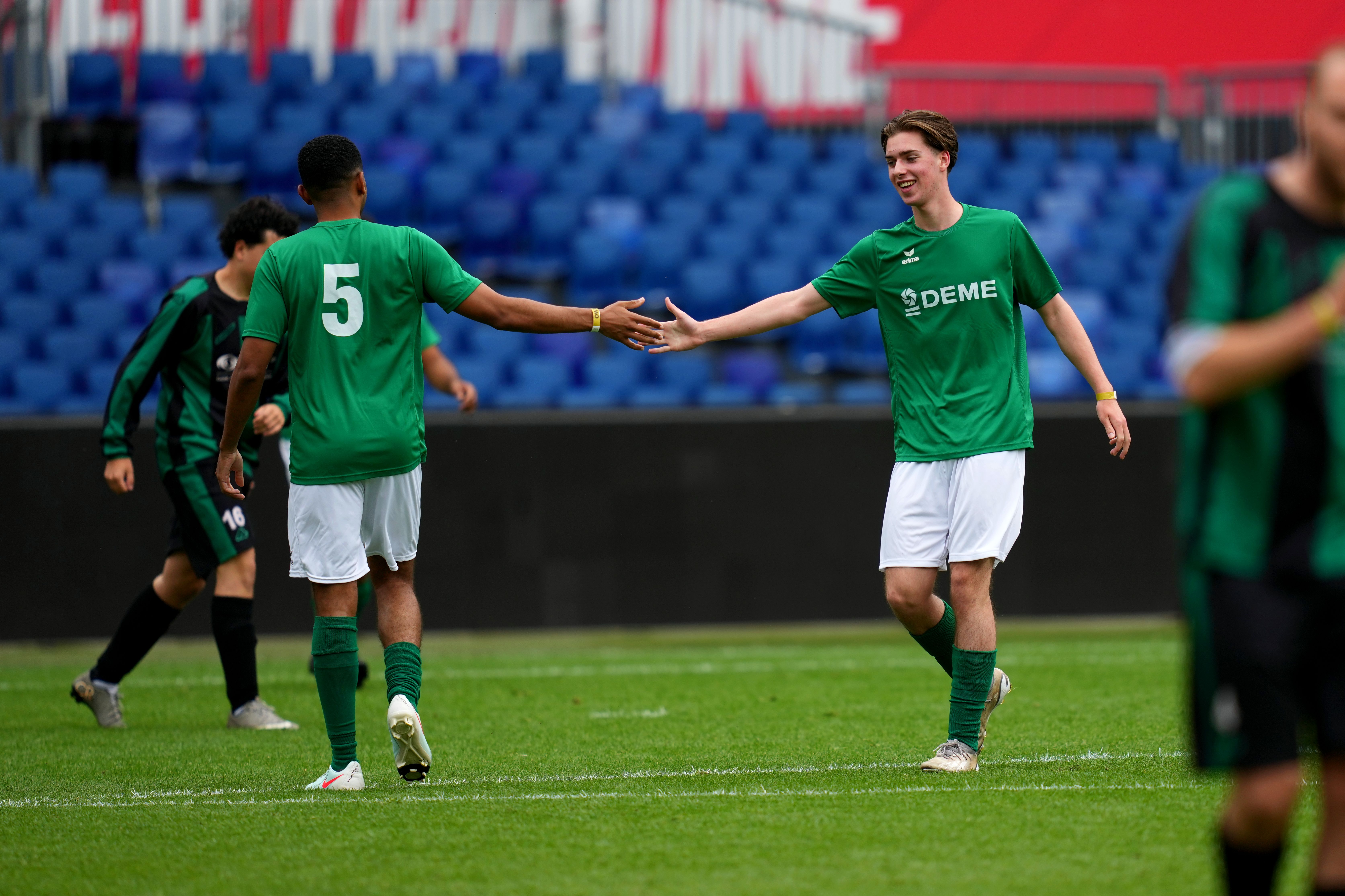Foto's Kuip Cup