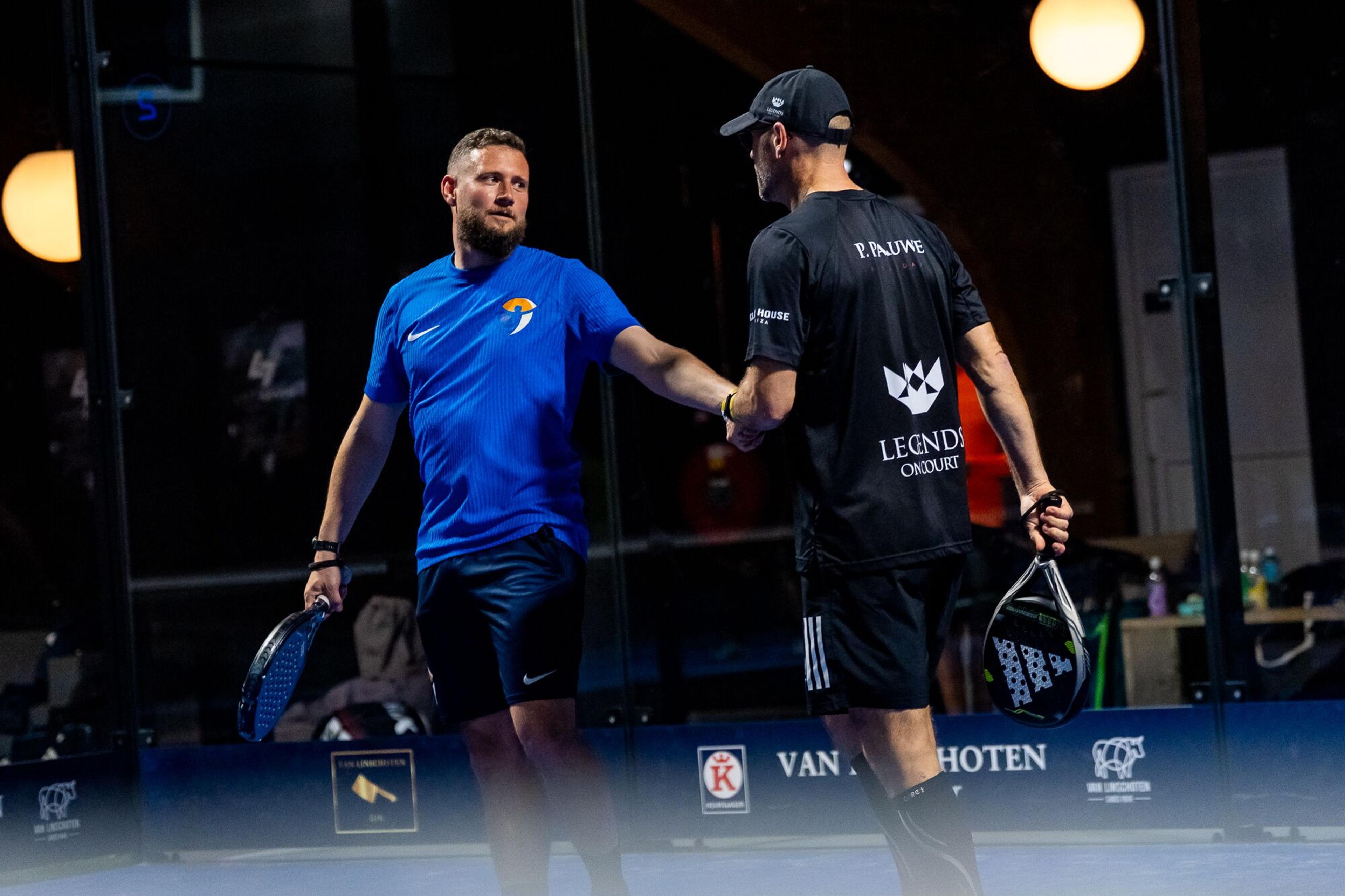 Feyenoord Legends Padel Event 2026