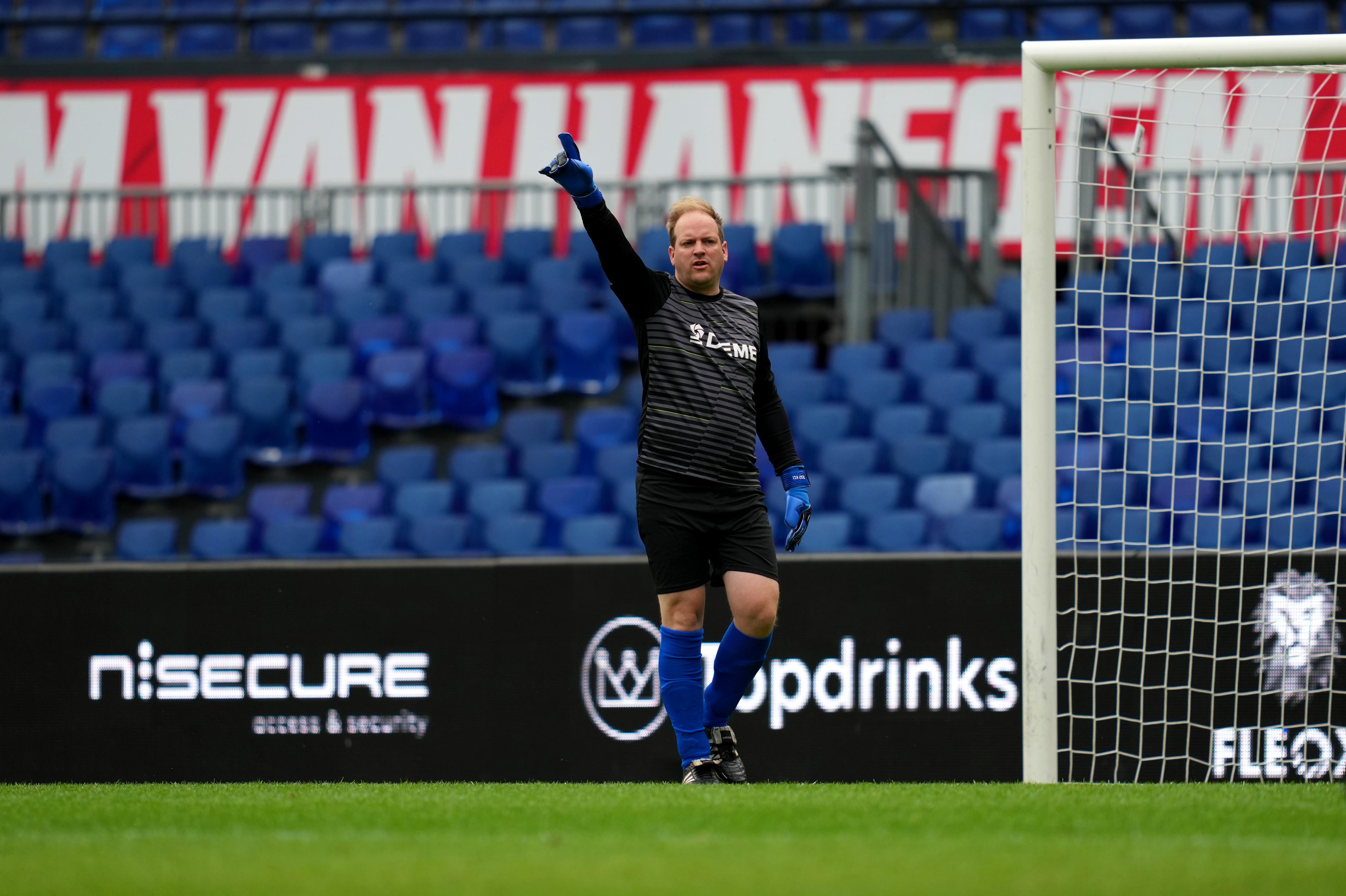 Foto's Kuip Cup
