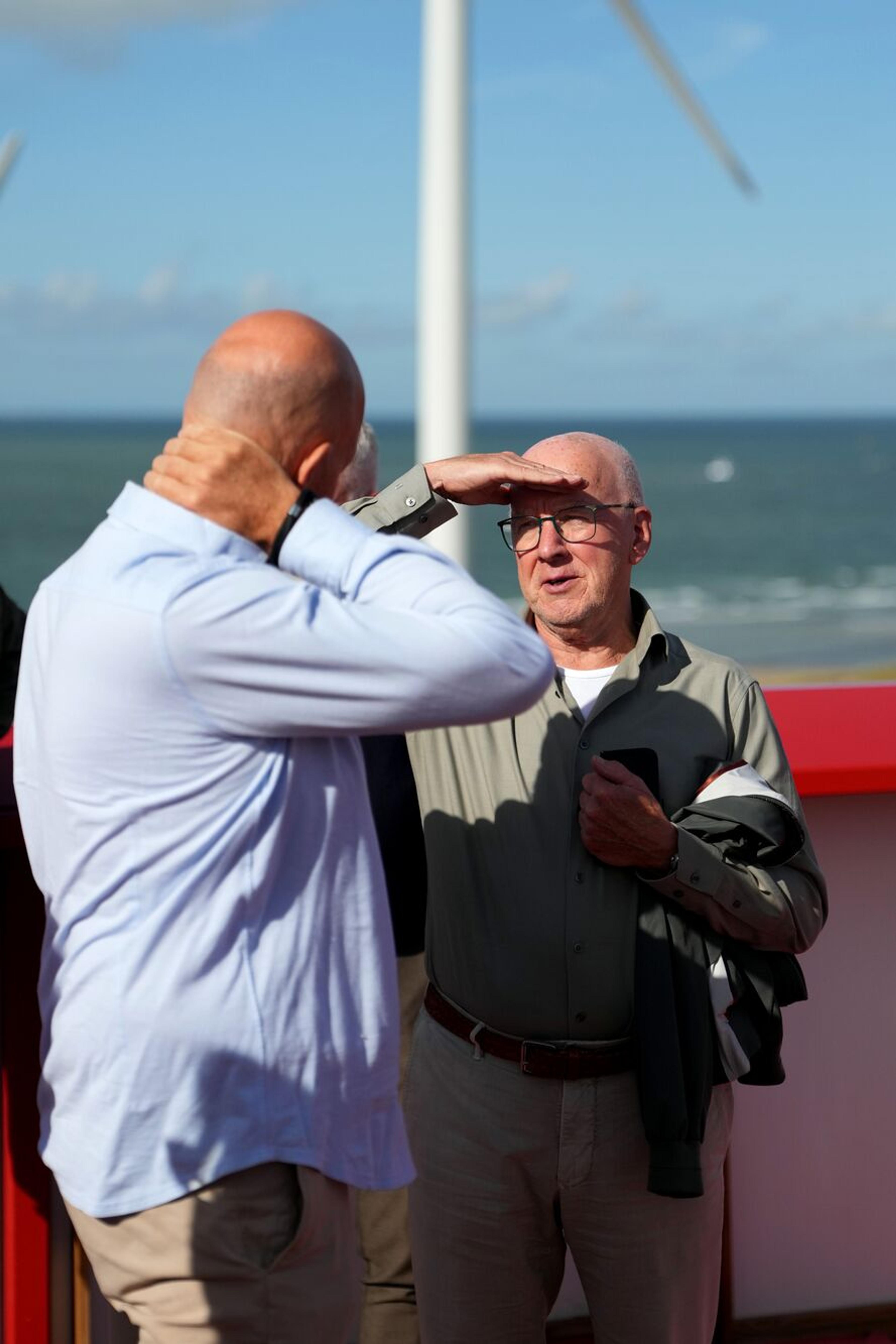 FBC-event Rotterdamse haven