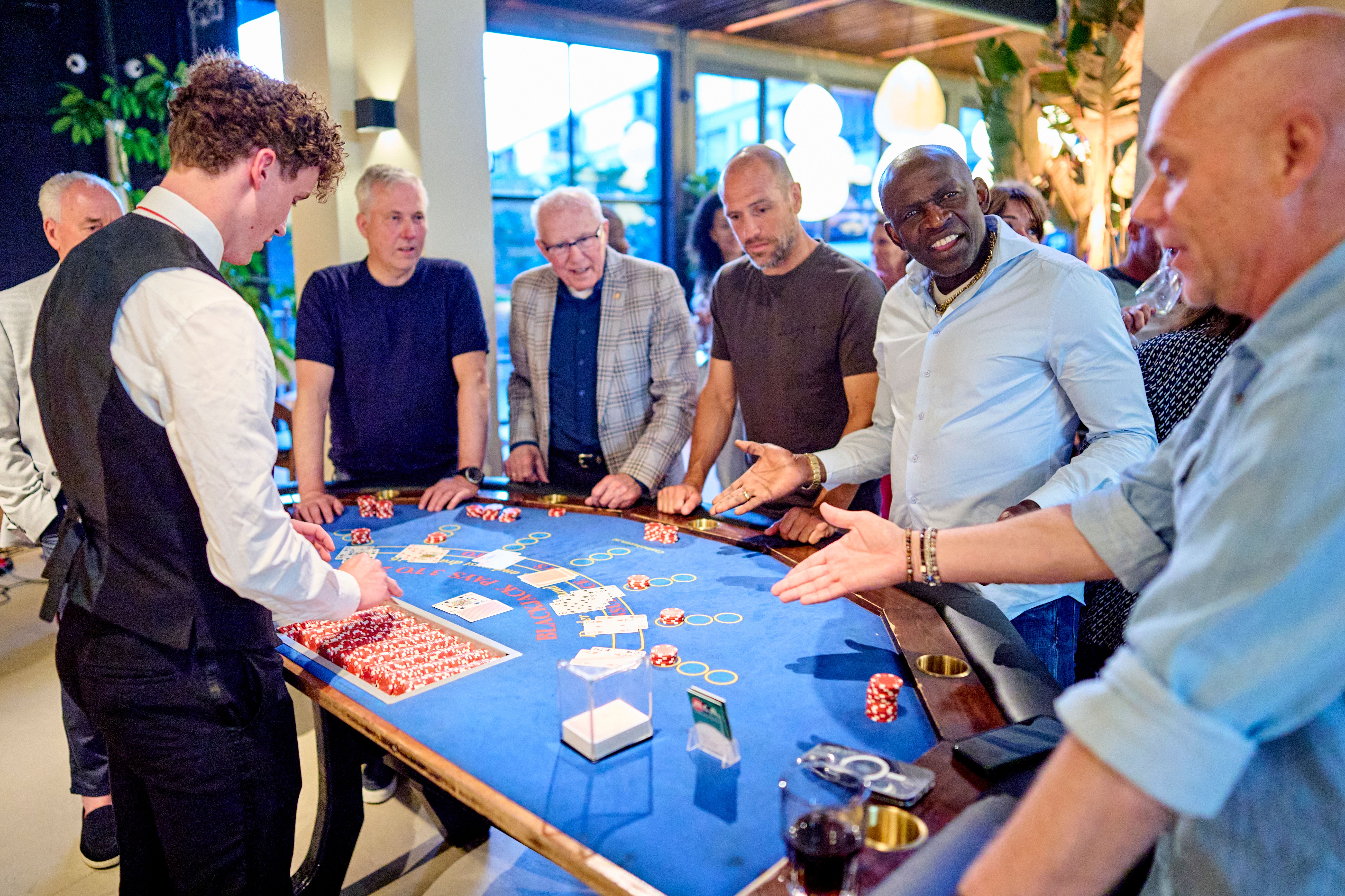 Seizoensafsluiting Legends 2025