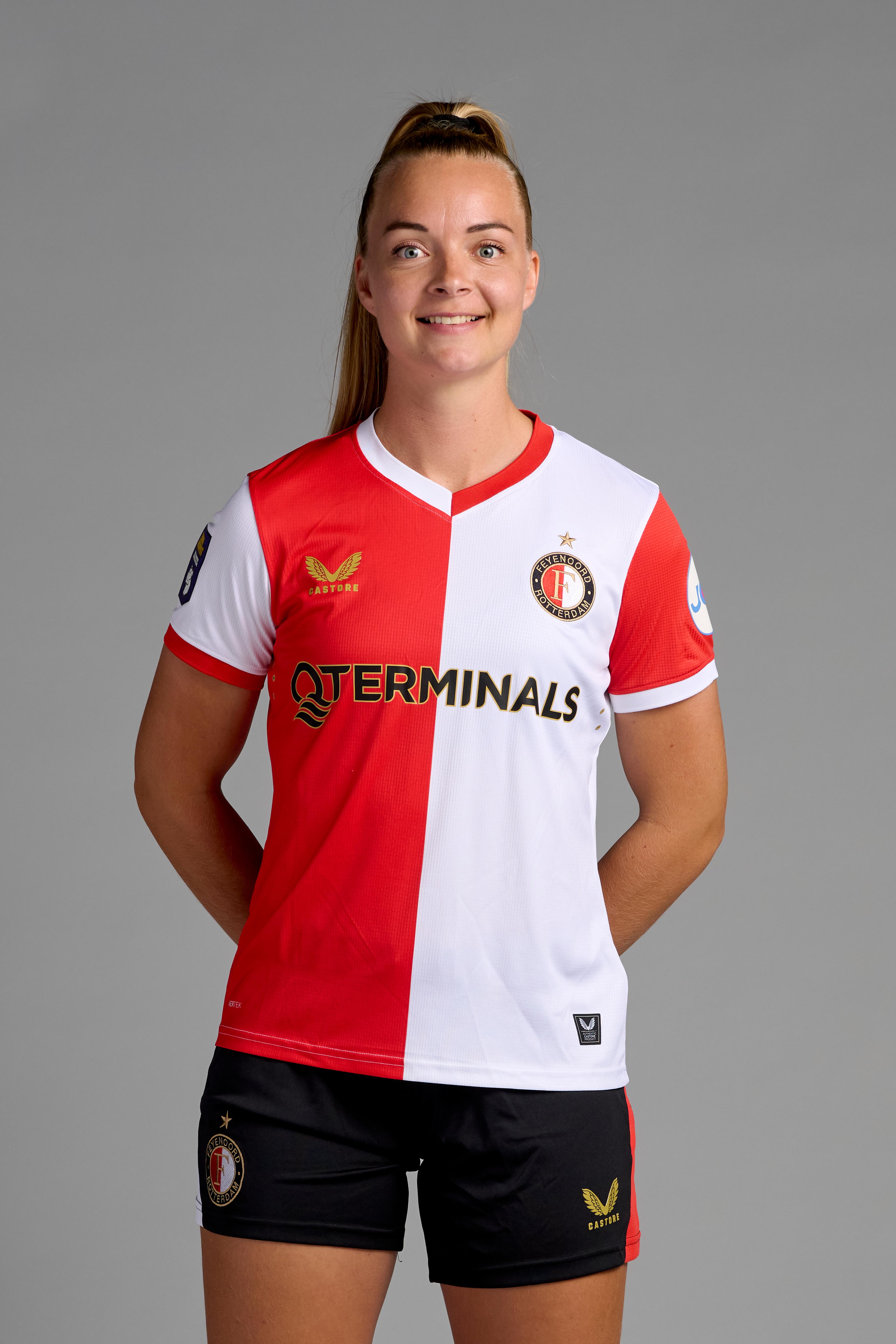 Amber Verspaget