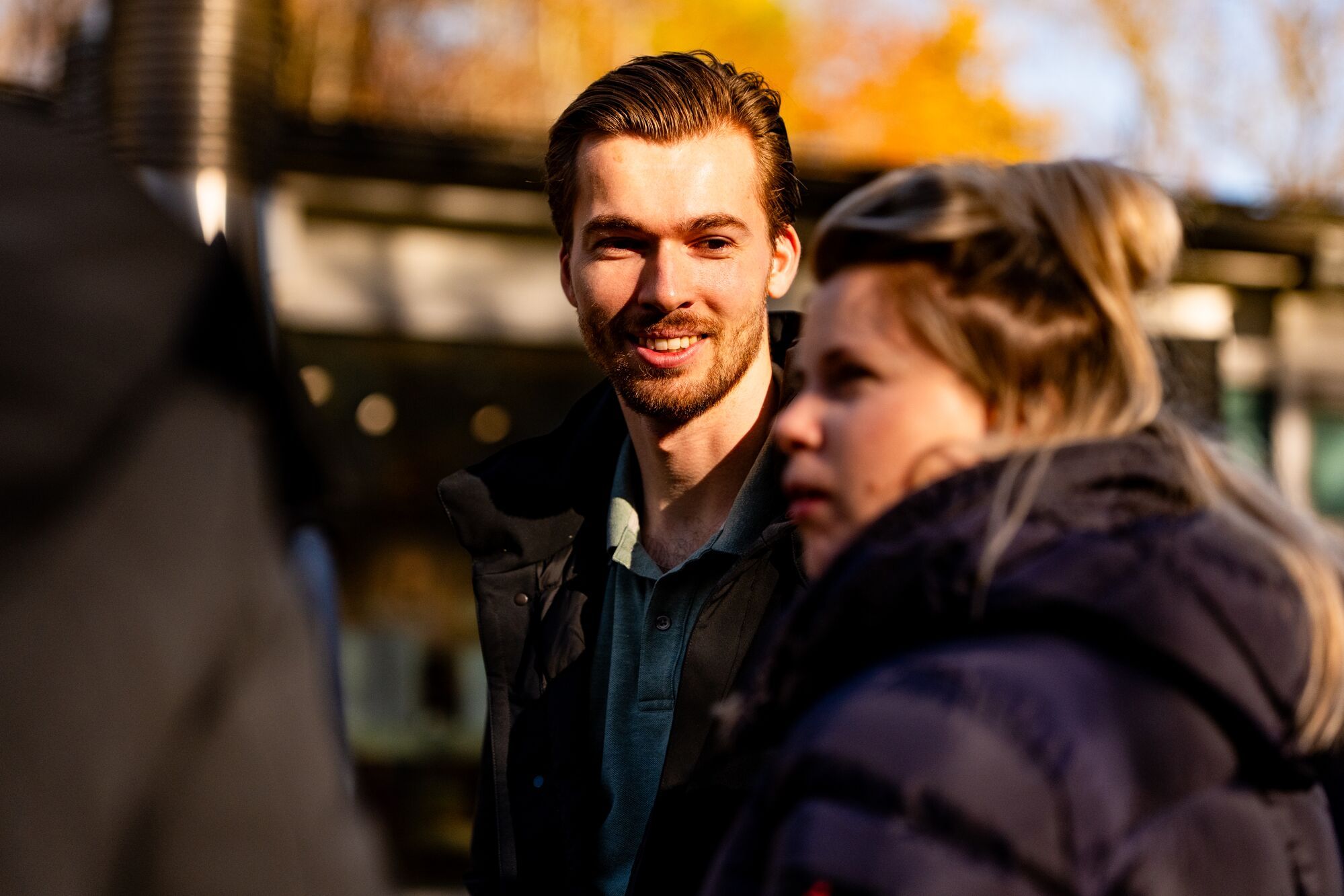 Business reis Stuttgart