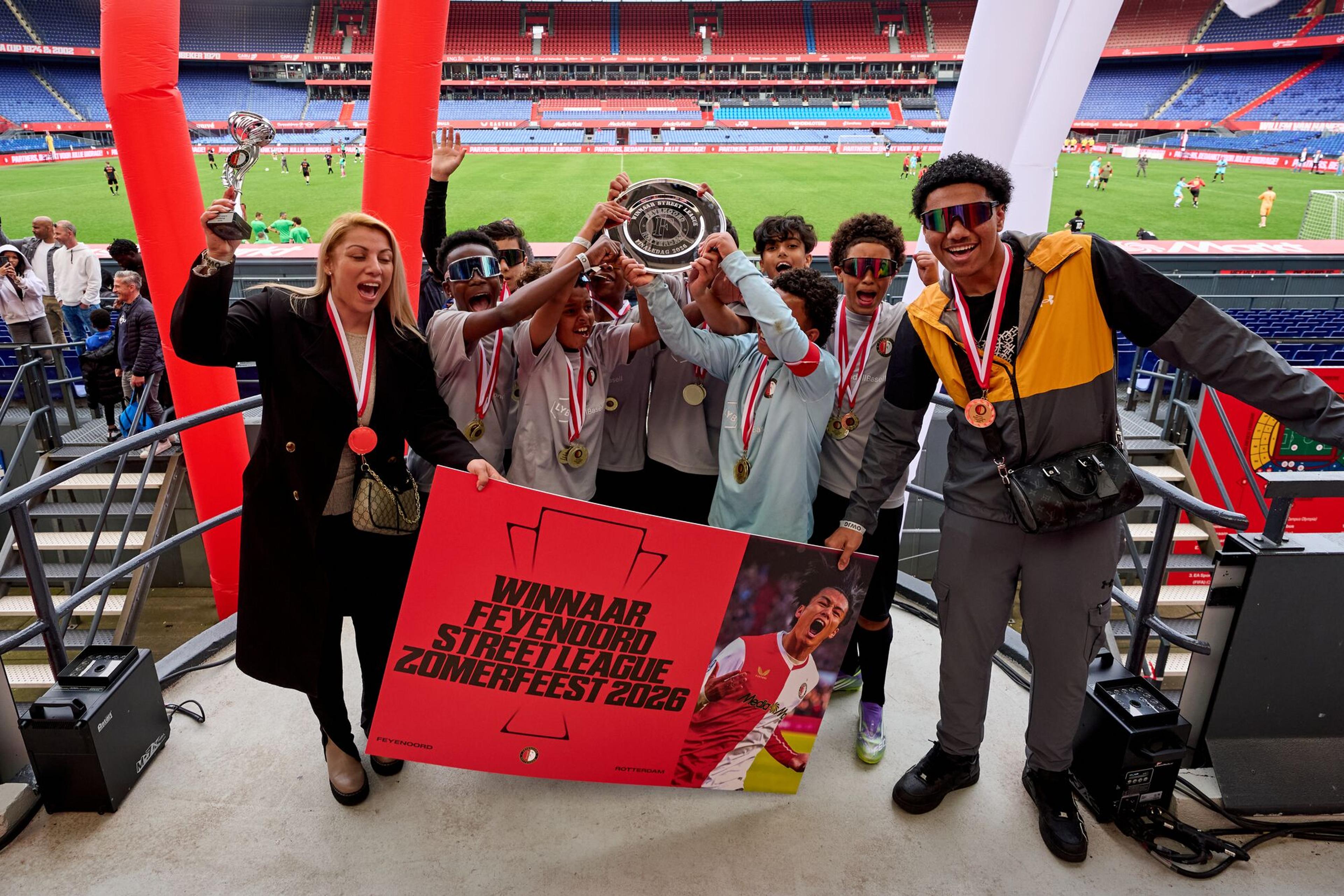Galllery zomerfeest Kuip 210526