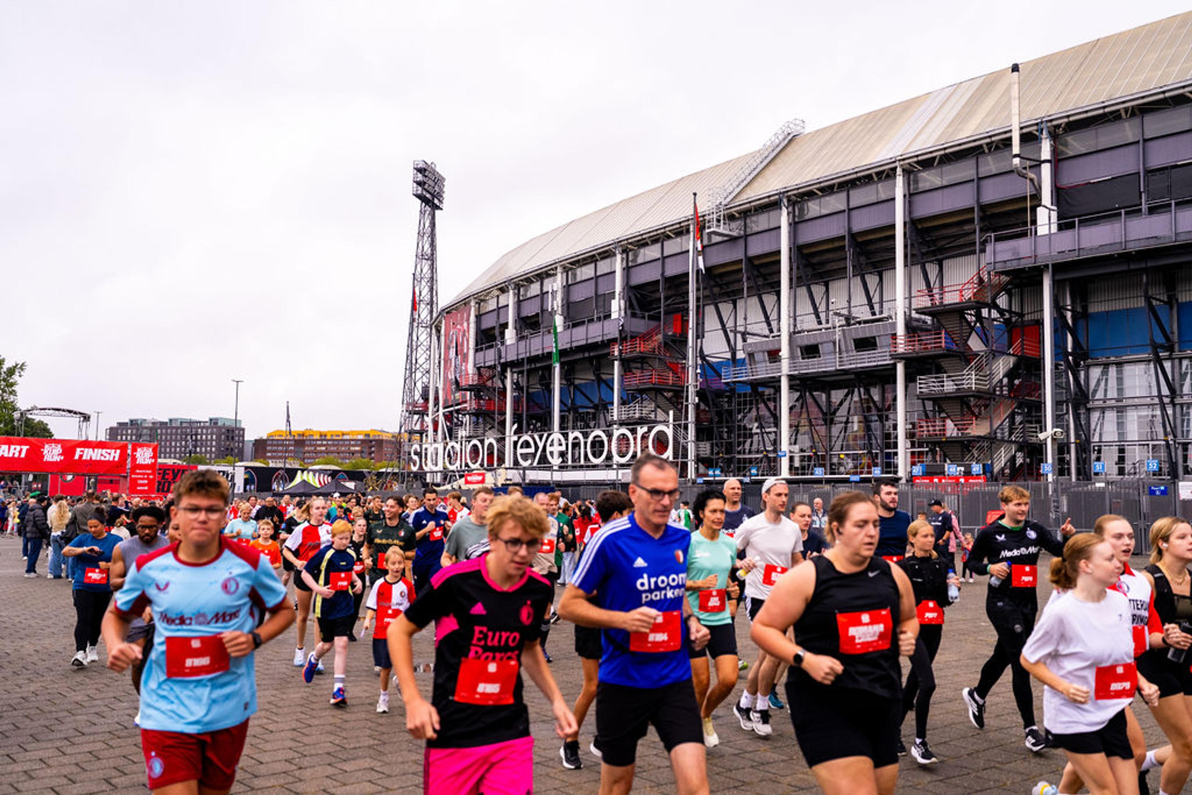De Kuip Run 2026