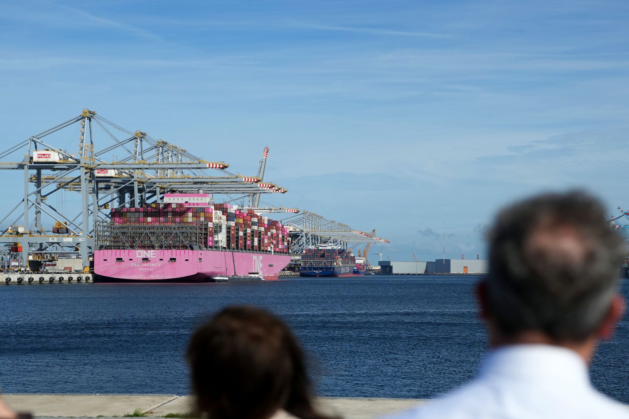 FBC-event Rotterdamse haven