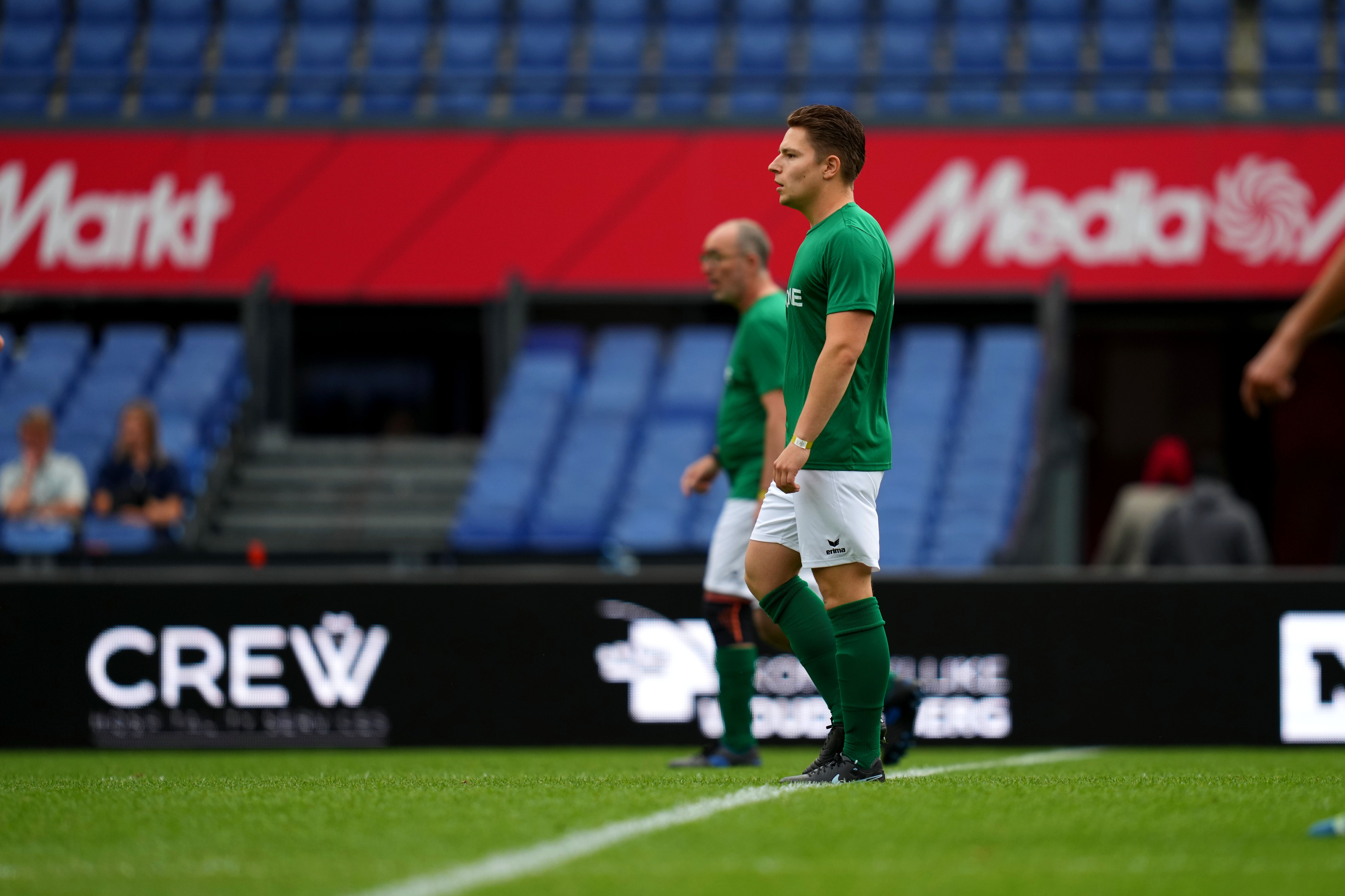 Foto's Kuip Cup