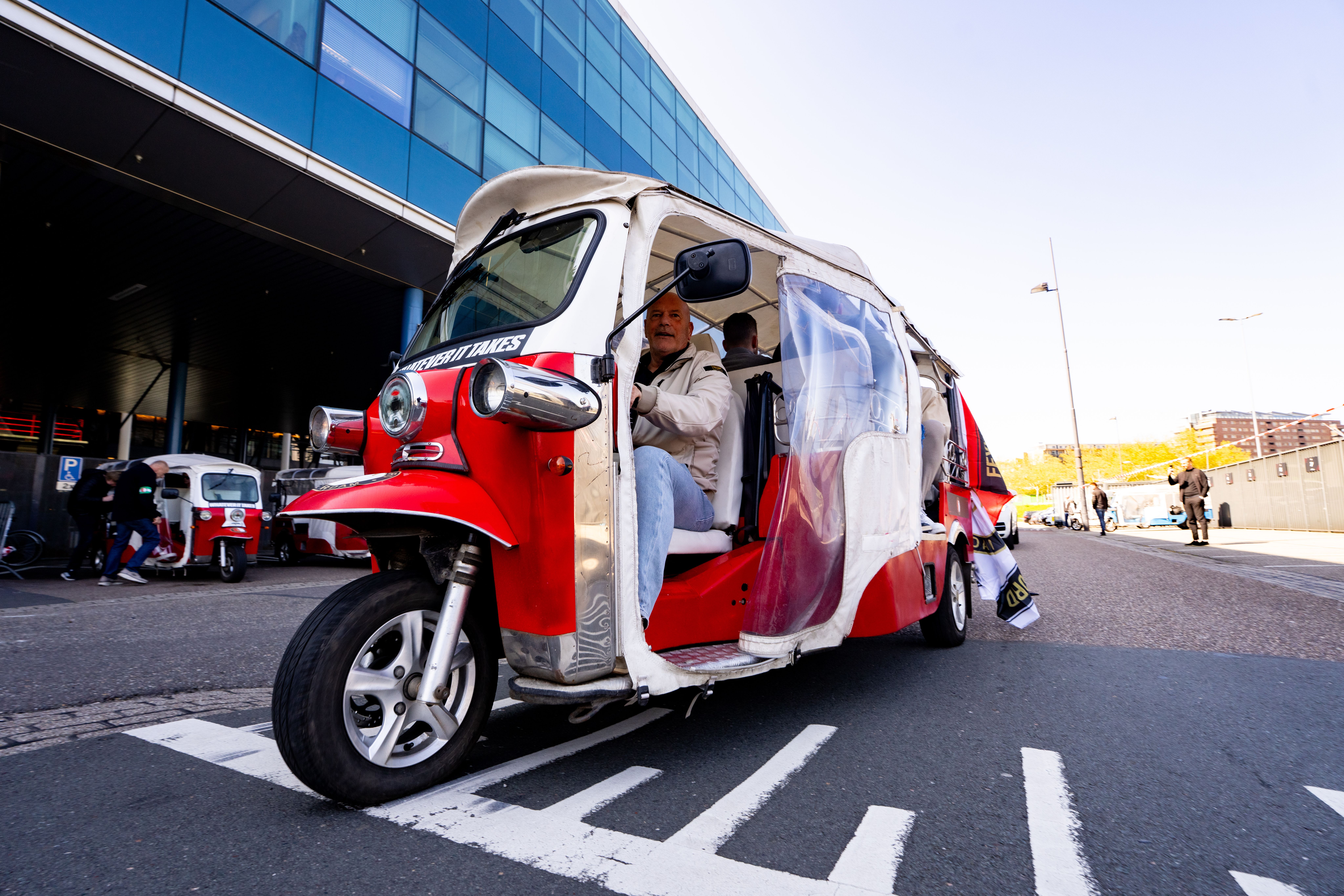 FBC Tuktuk challenge