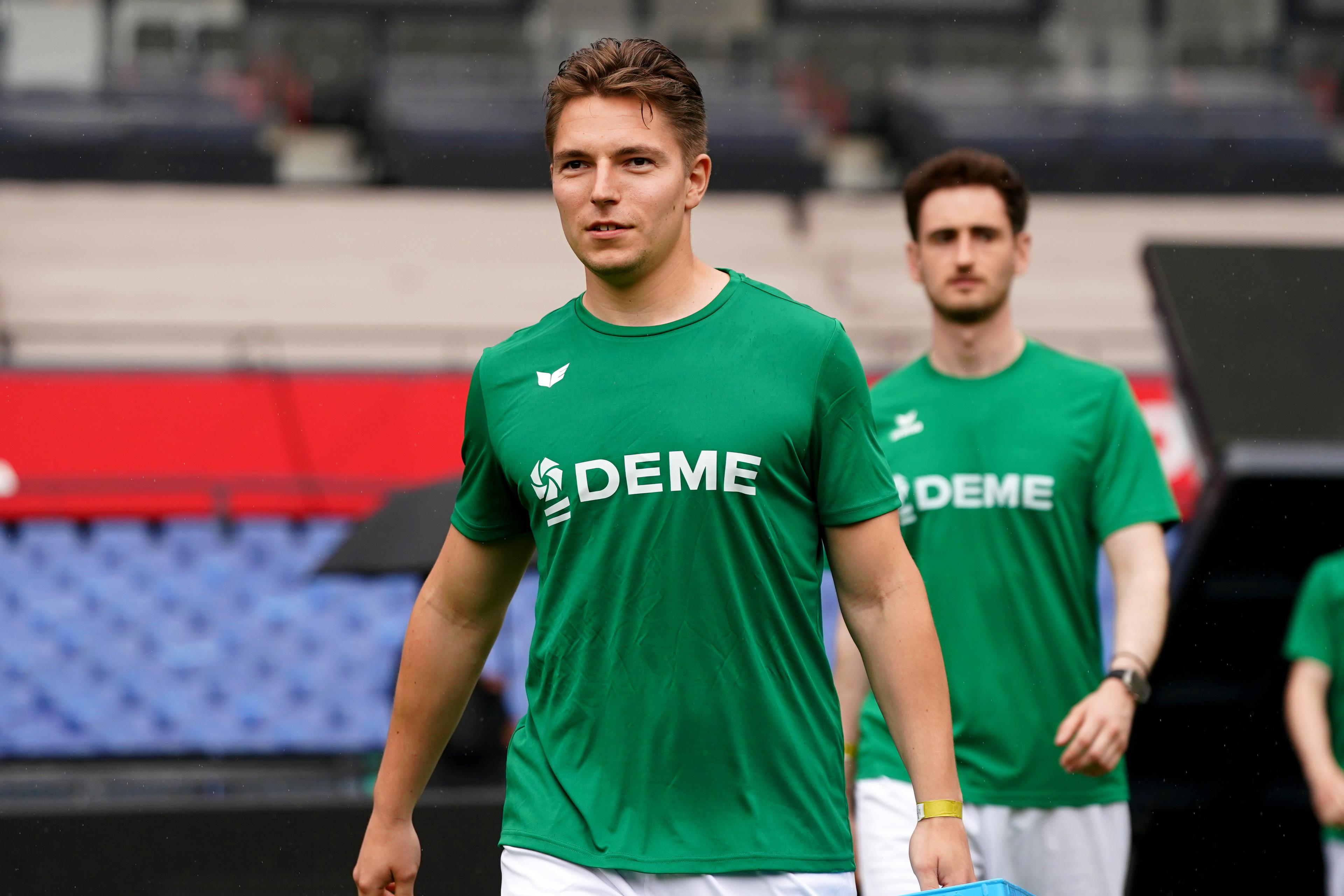 Foto's Kuip Cup