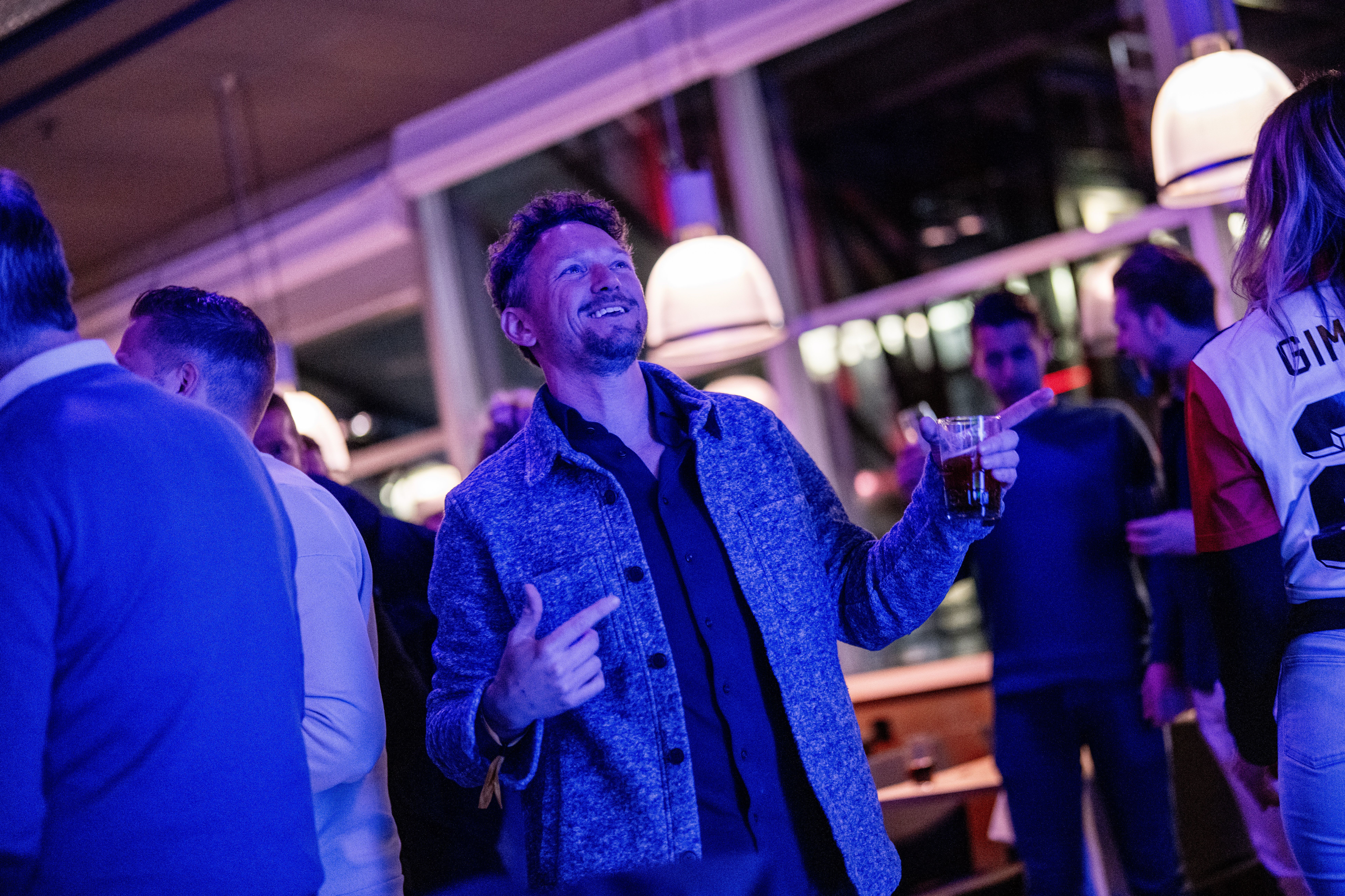 Feyenoord - Sparta Praag