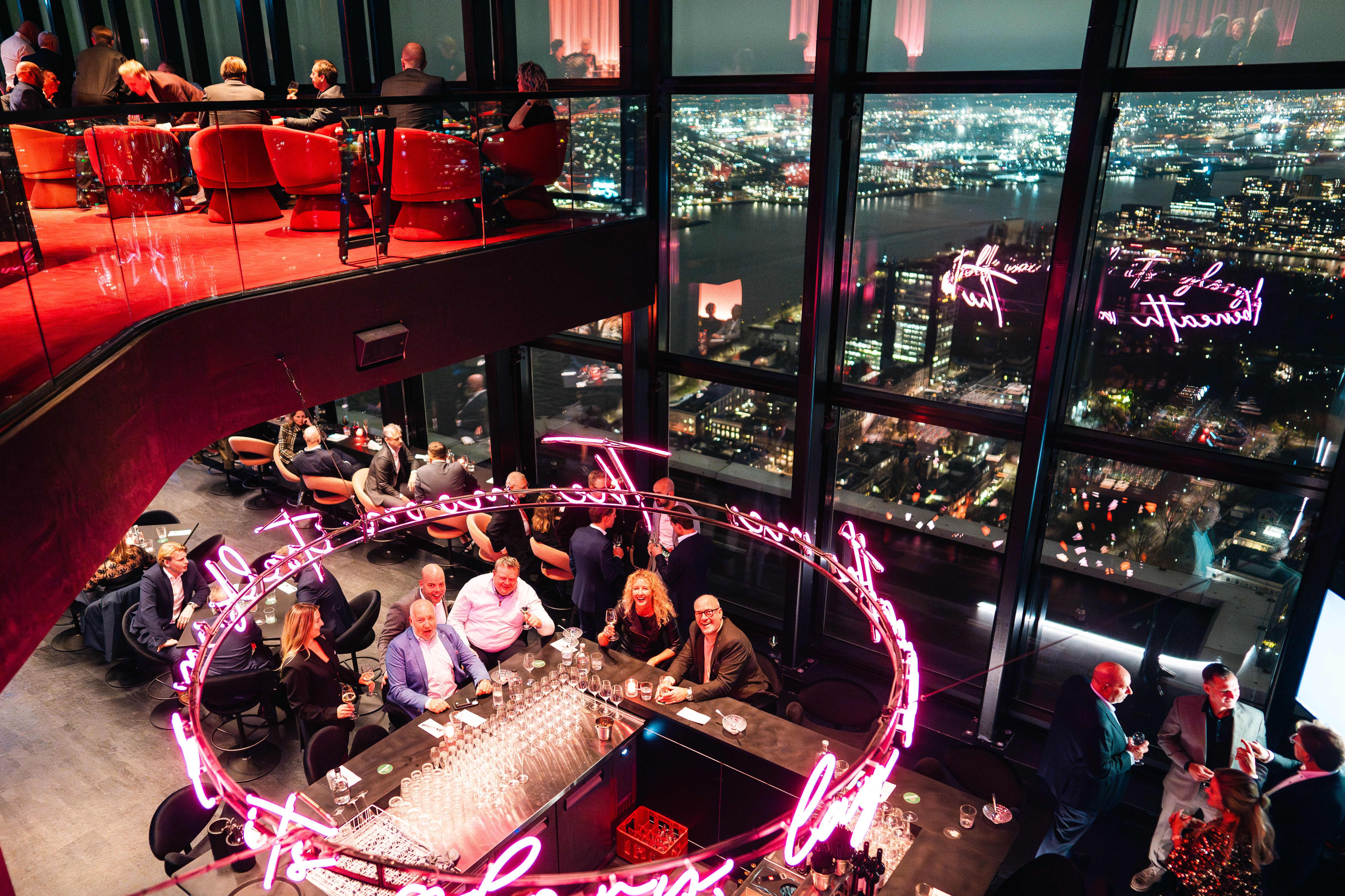 Kerstevent FBC-leden