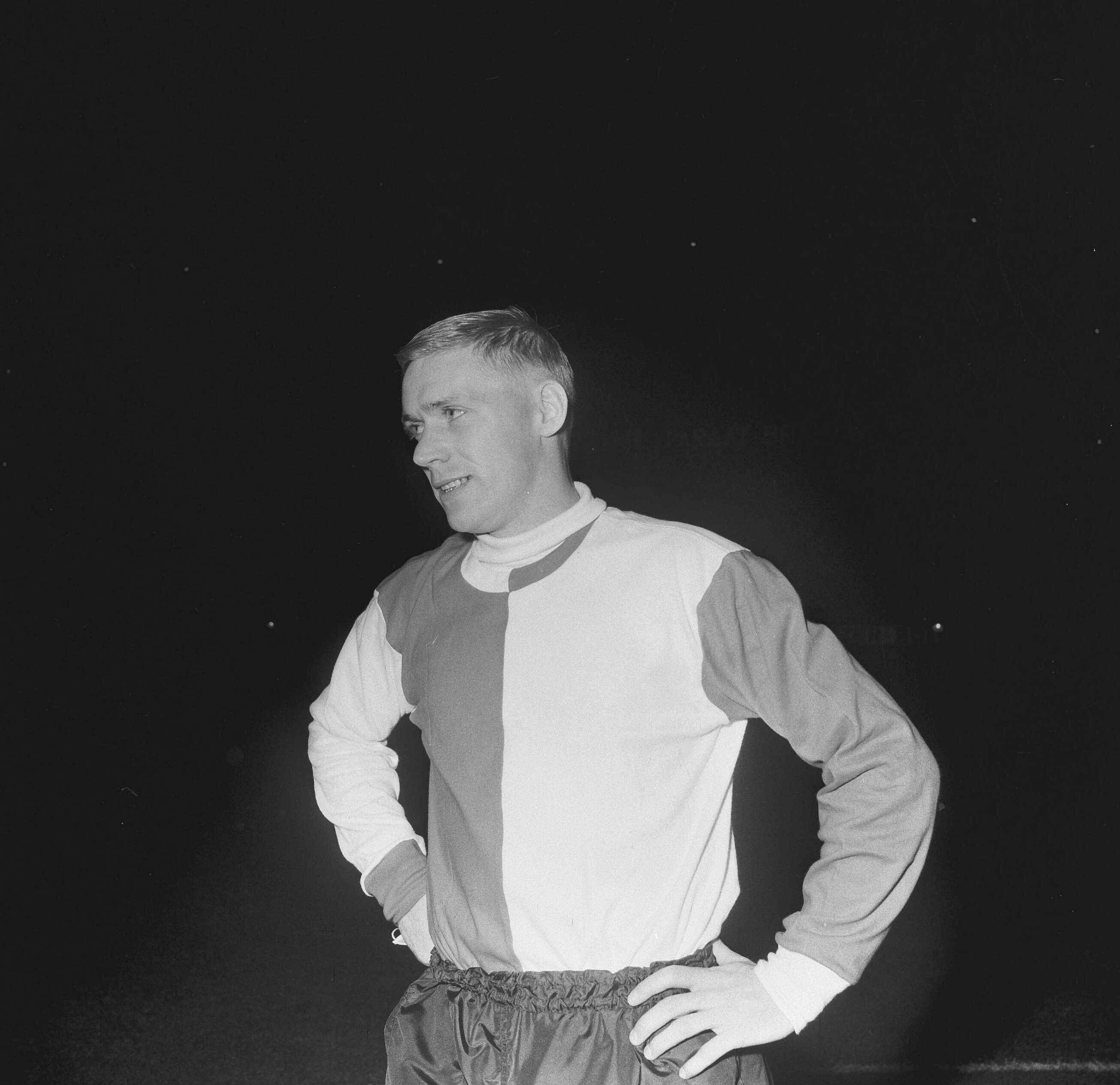 Jan Voets (Anefo) / Nationaal Archief, CC0