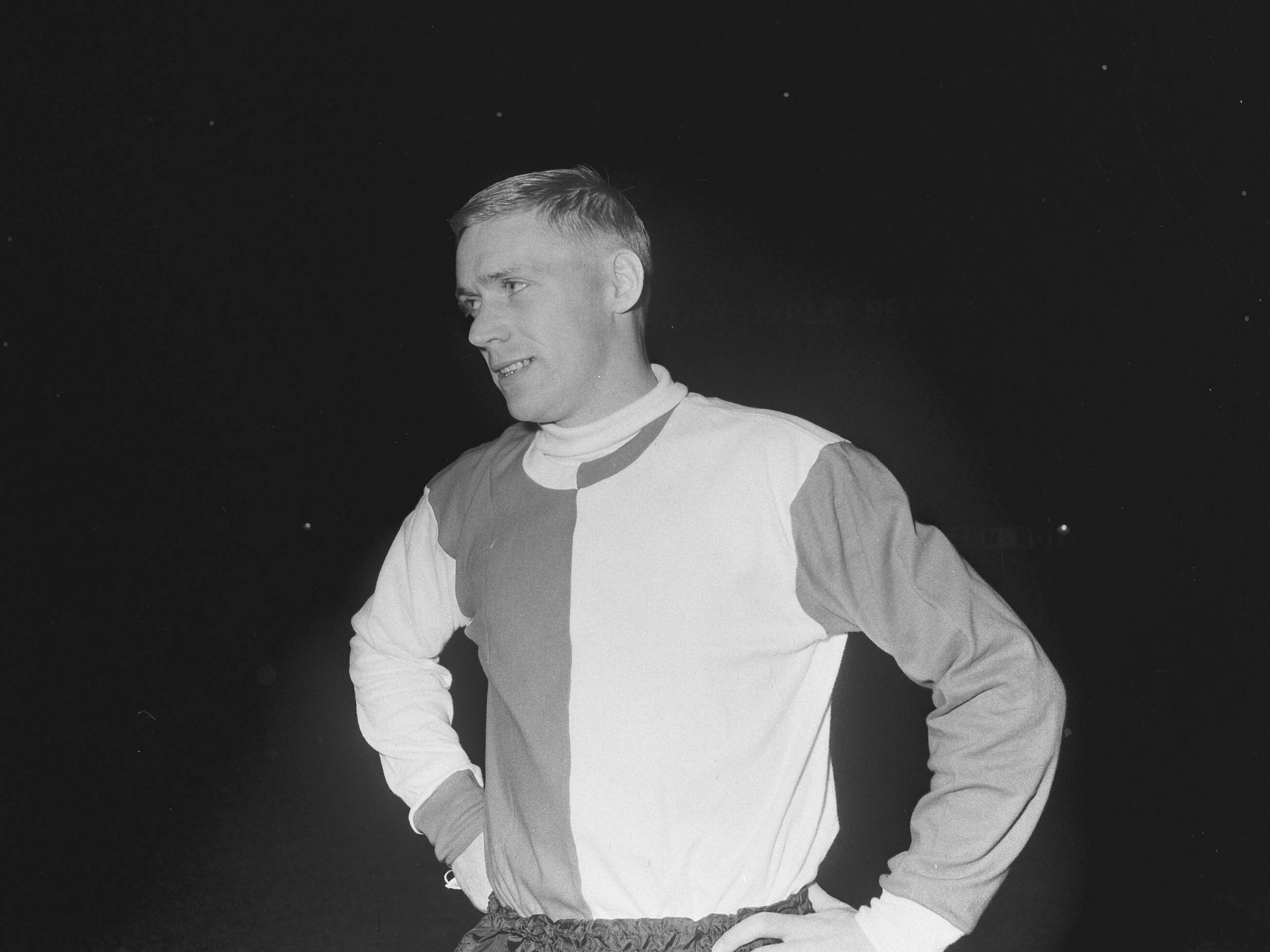 Jan Voets (Anefo) / Nationaal Archief, CC0